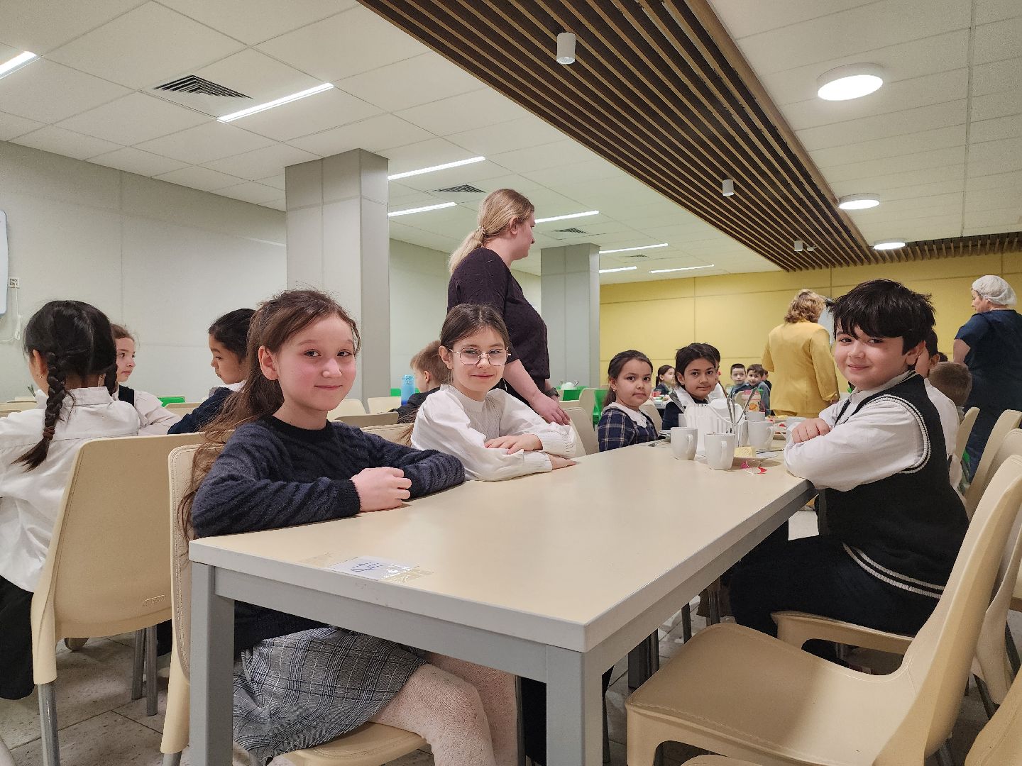 котельники, школа, питание в школе, Образовательный процесс, учителя,