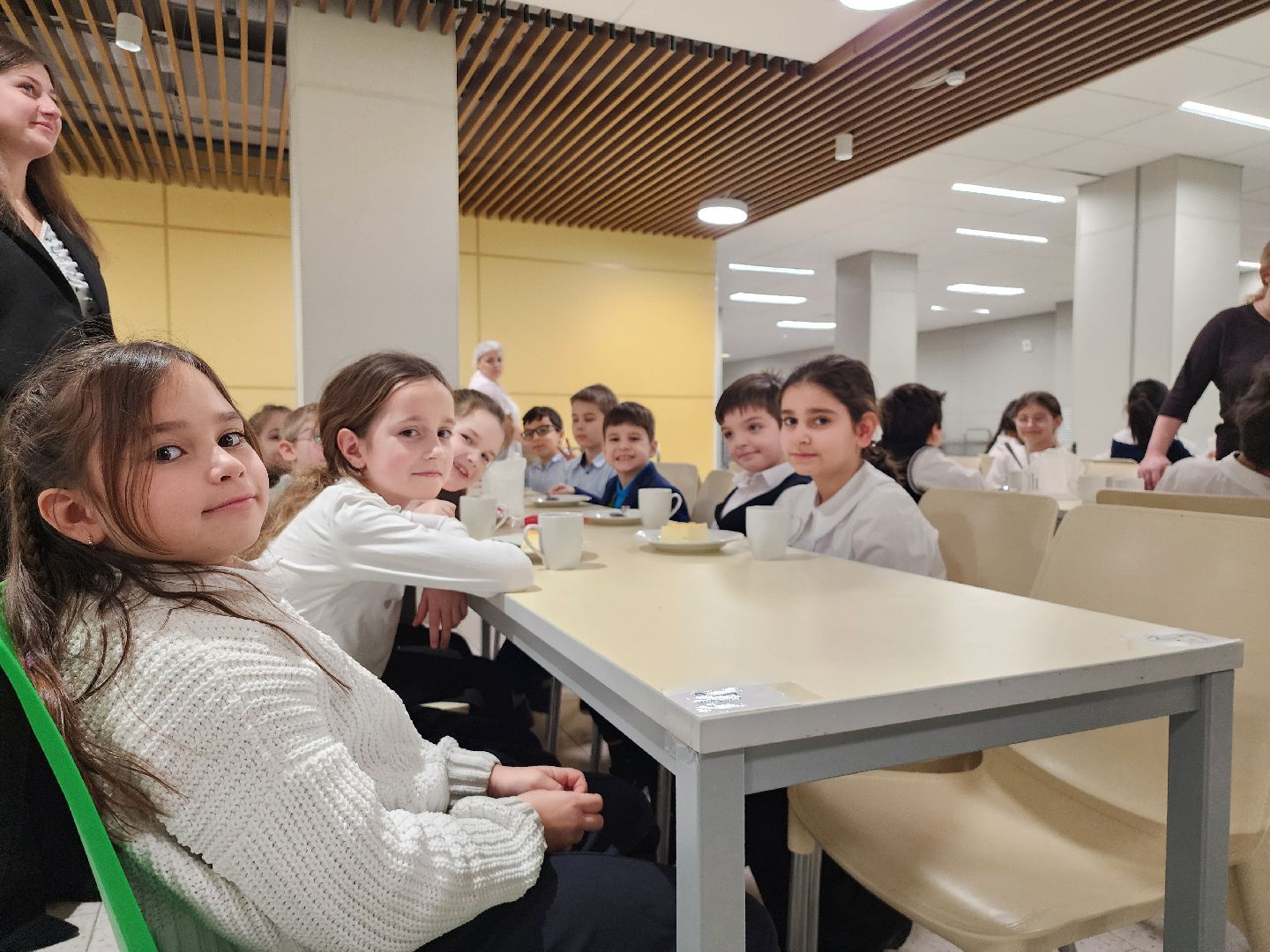 котельники, школа, питание в школе, Образовательный процесс, учителя,