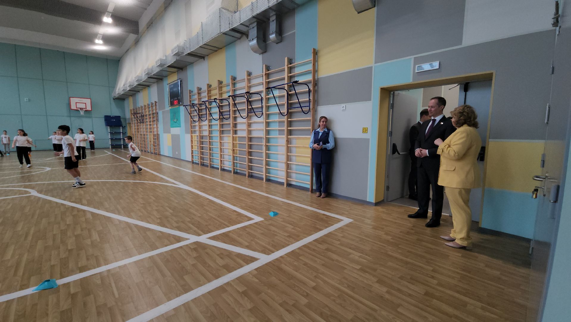 котельники, школа, питание в школе, Образовательный процесс, учителя,