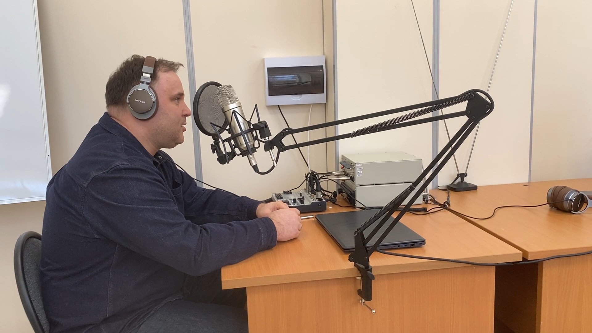 вертикалки, радиоэфир, Поповка FM, Школа Попова Власиха, Школа им АС Попова,