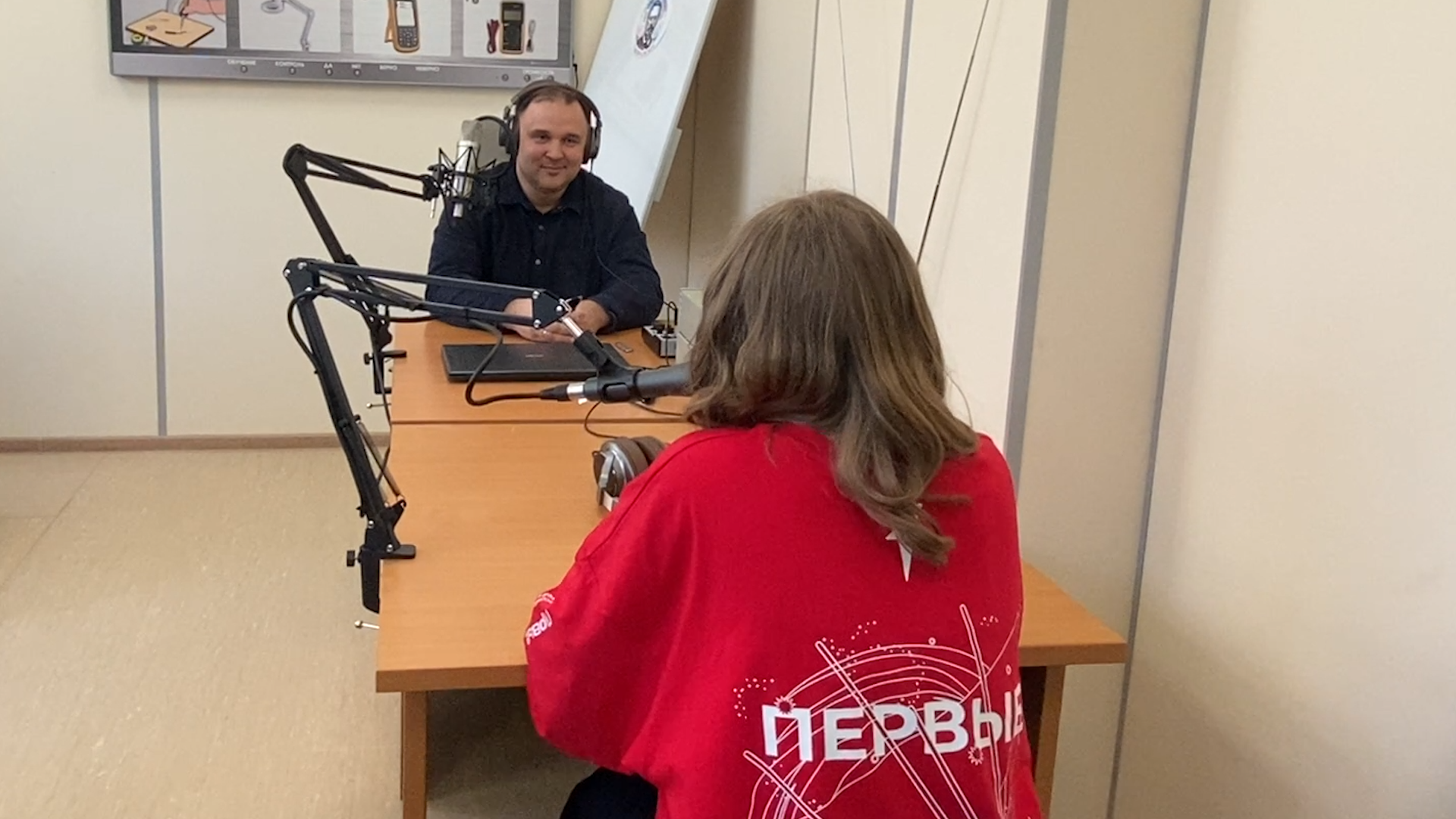 вертикалки, радиоэфир, Поповка FM, Школа Попова Власиха, Школа им АС Попова,