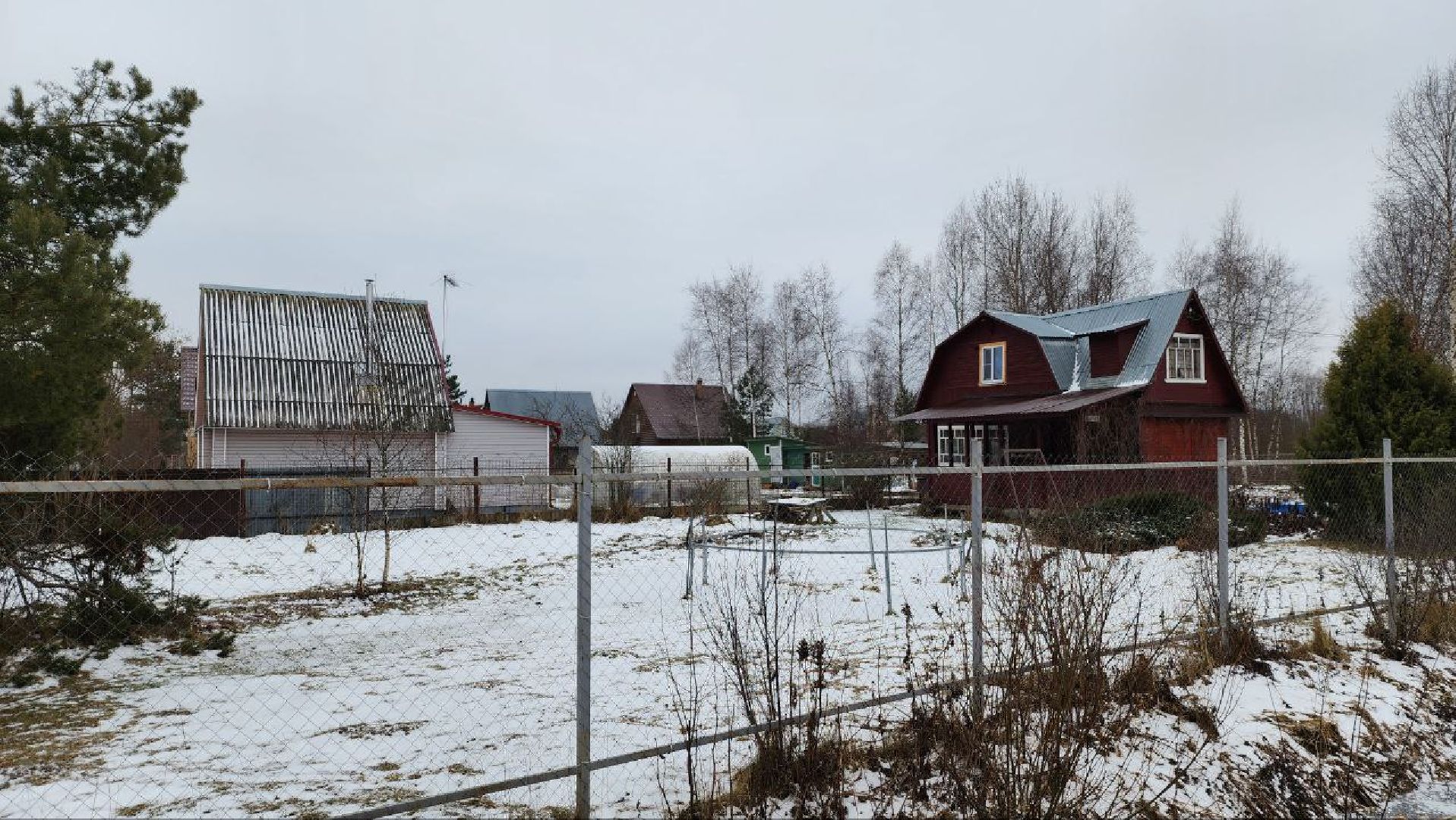 Талдом, РЖД, СНТ, вертикалки,