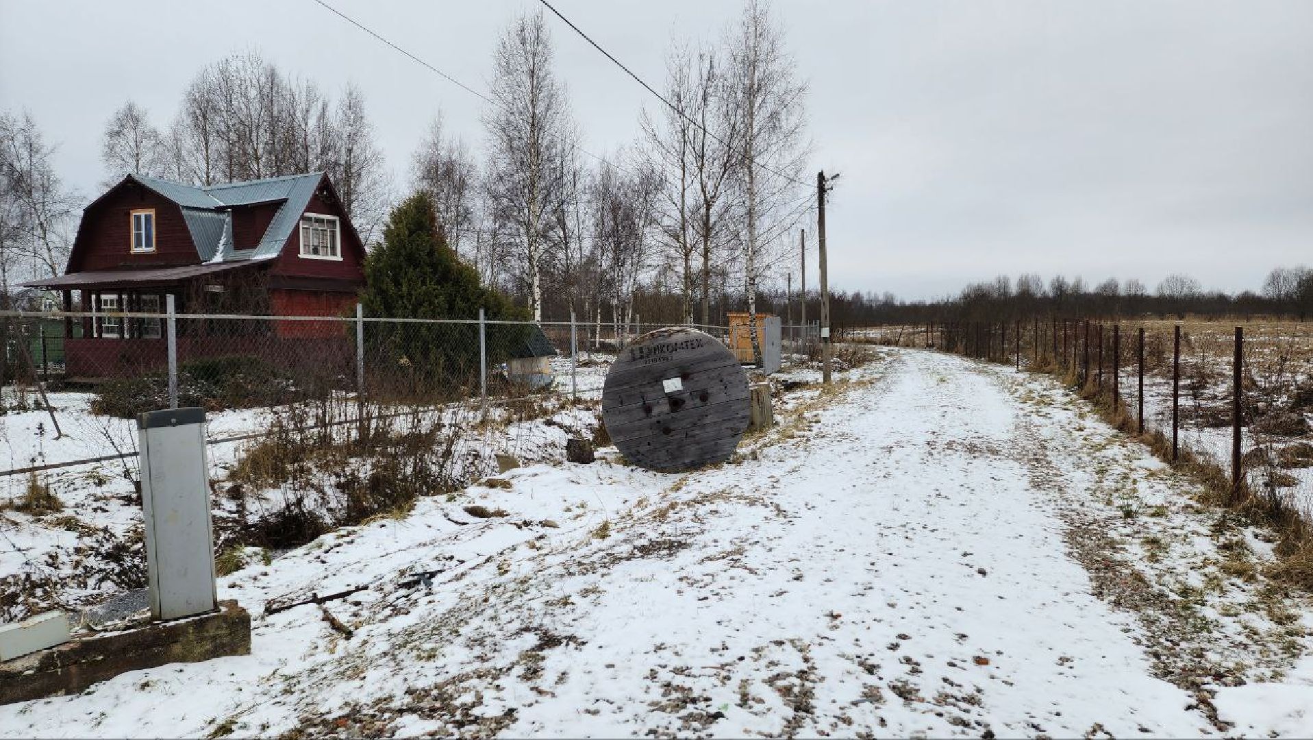 Талдом, РЖД, СНТ, вертикалки,