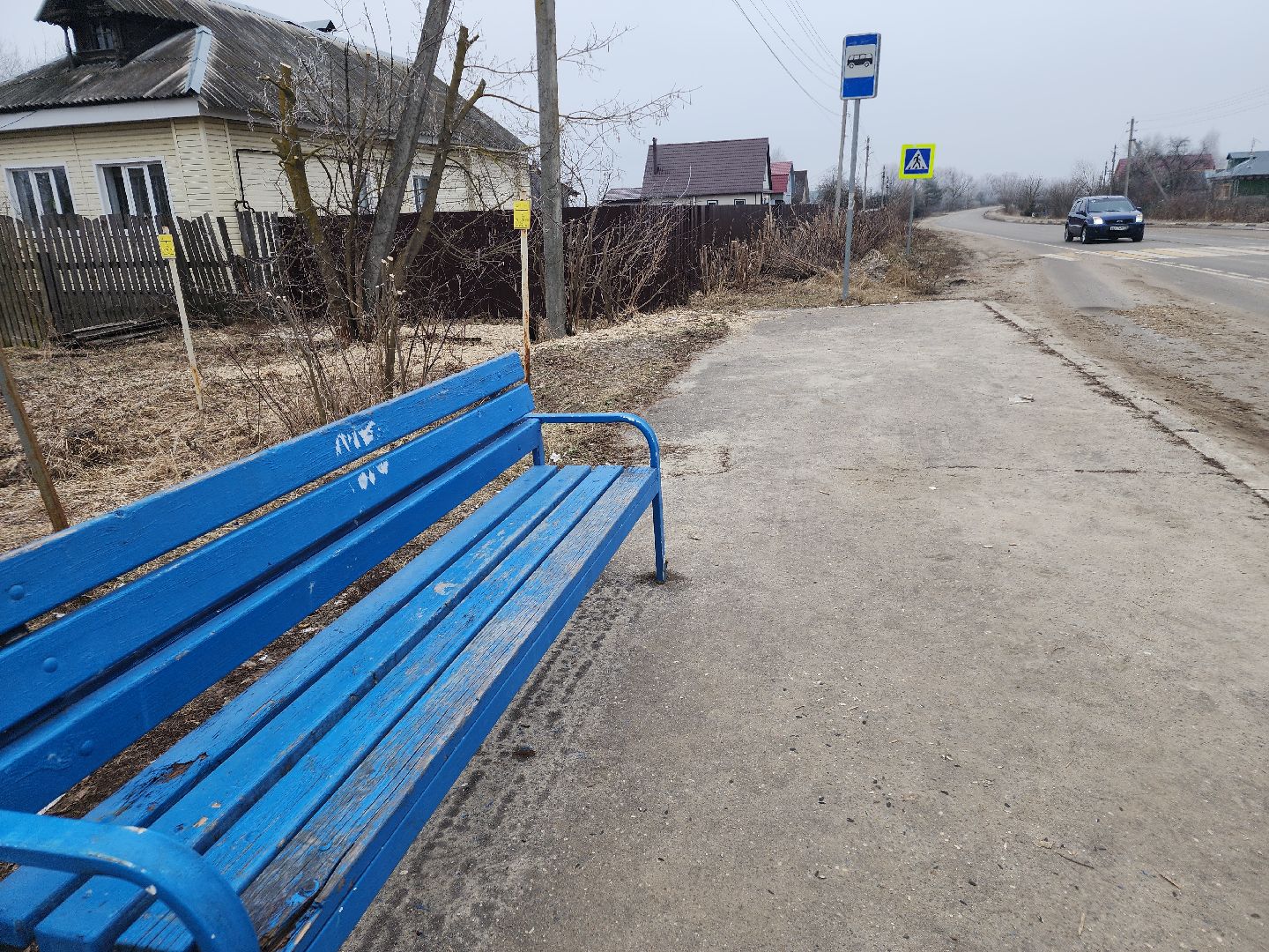 вертикалки, орехово-зуевский округ, по просьбам жителей, губино, остановка,