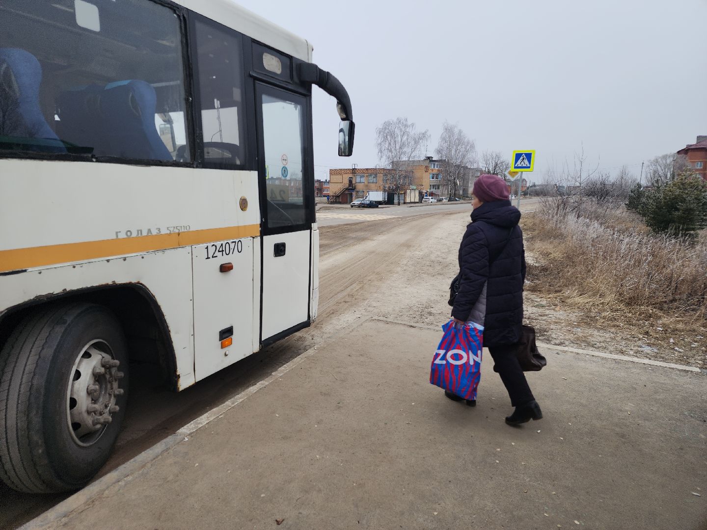 вертикалки, орехово-зуевский округ, по просьбам жителей, губино, остановка,