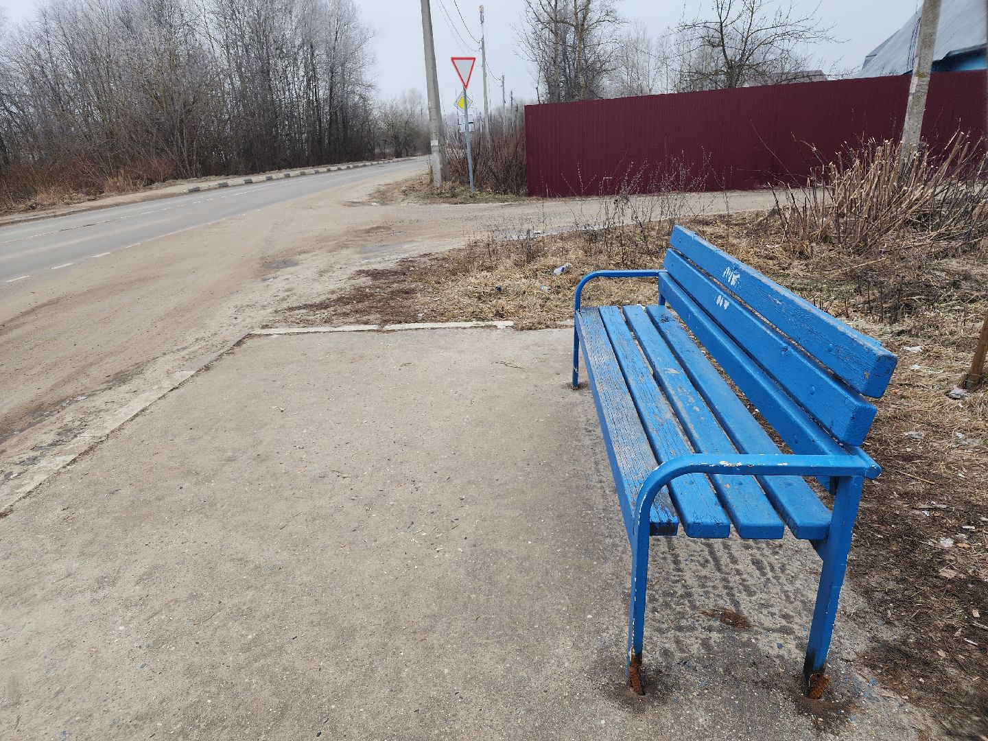 вертикалки, орехово-зуевский округ, по просьбам жителей, губино, остановка,