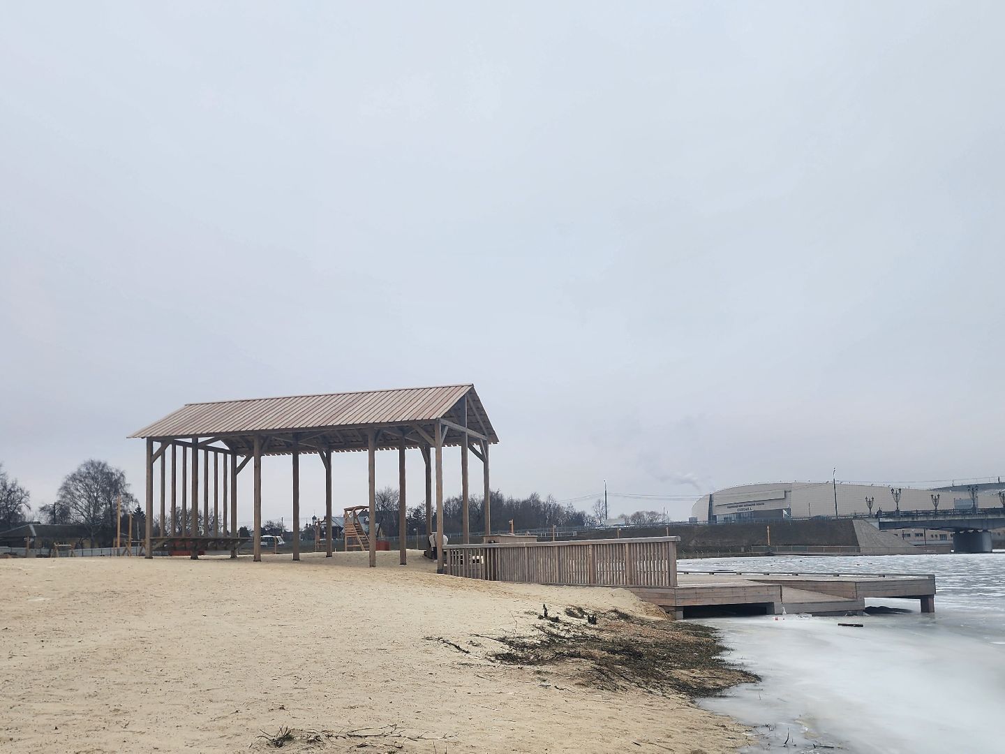 Коломна, благоустройство, набережная, зона отдыха, парковка,пляж,