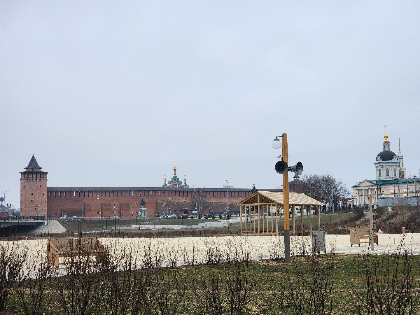 Коломна, благоустройство, набережная, зона отдыха, парковка,пляж,