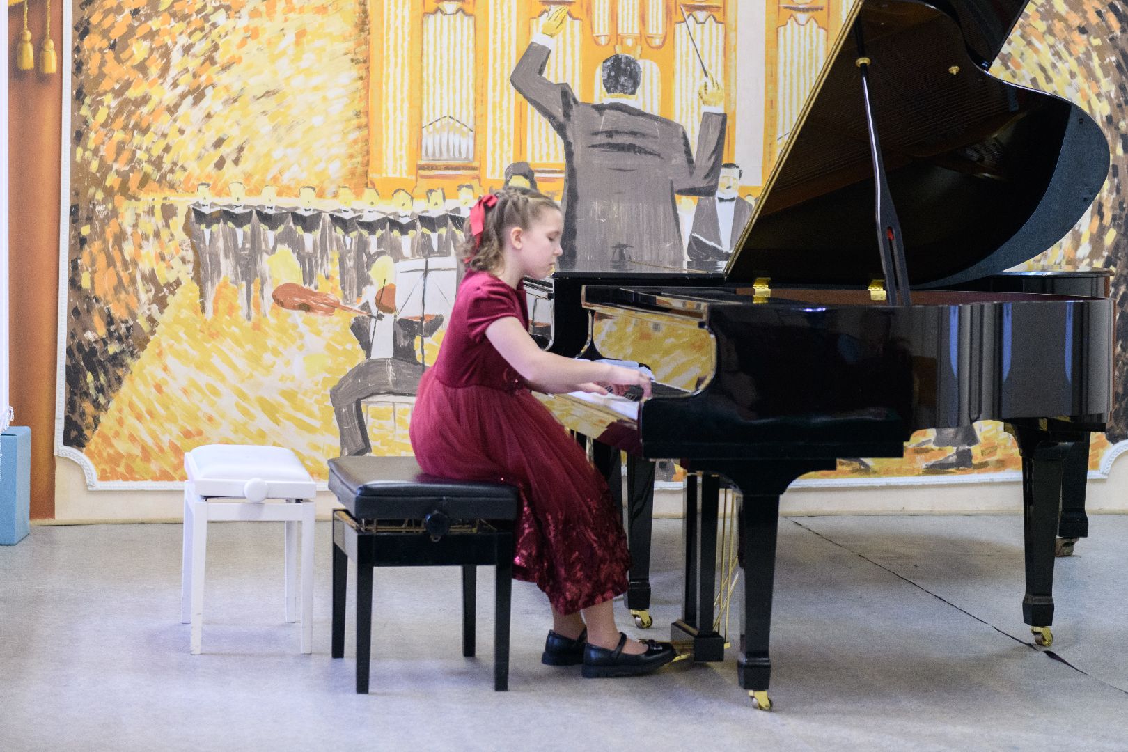 культура, иоганн себастьян бах, бах и современность, лыткарино дмш, музыка,