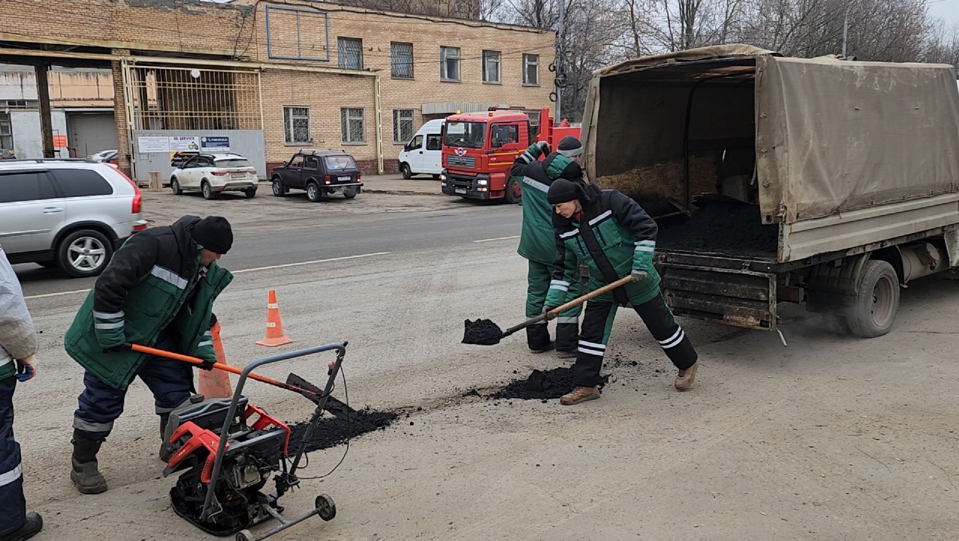 ямы, ремонт, дороги, вертикалки,