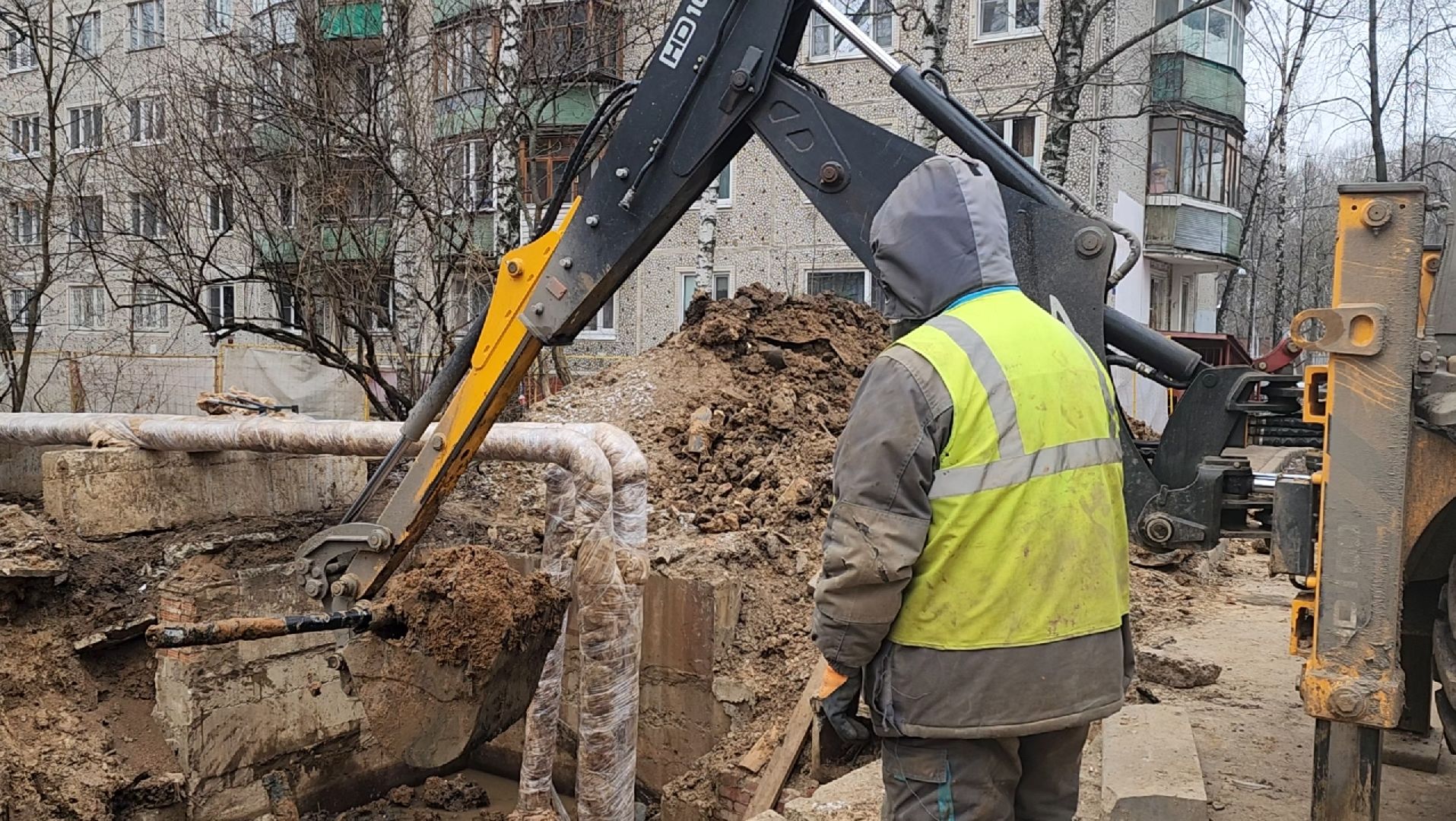 трубы, тепло, гвс, цо, ремонт, вертикалки,