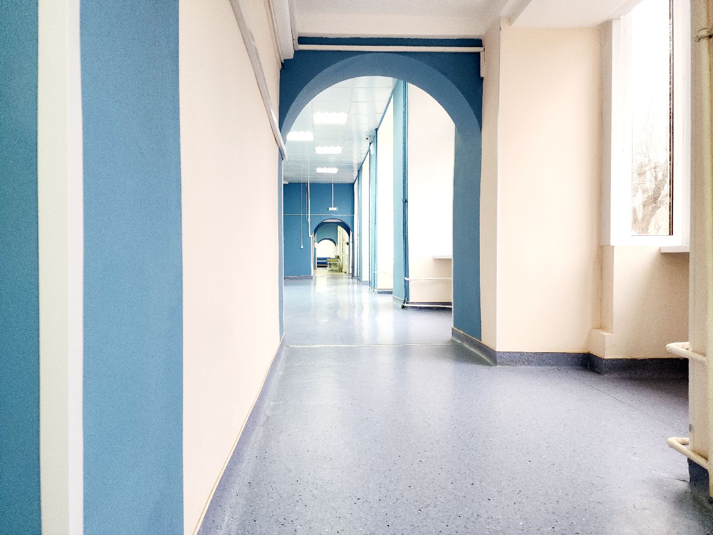 Подольск, Стоматология, ремонт поликлиники, подольская областная клиническая больница,