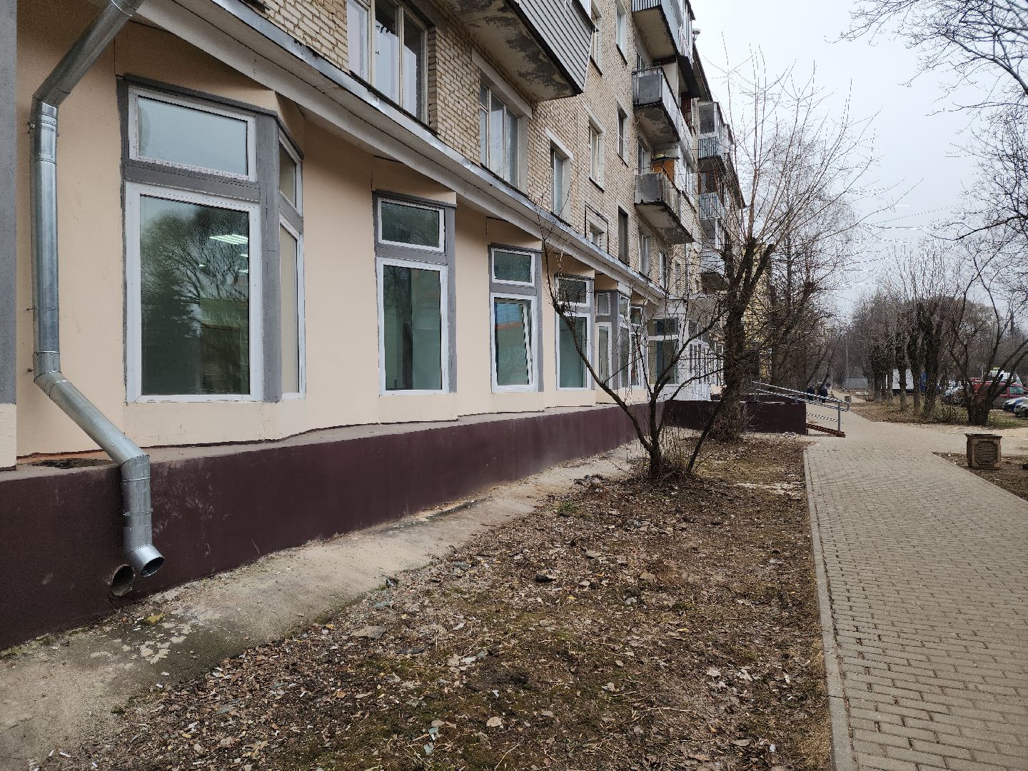 Подольск, Стоматология, ремонт поликлиники, подольская областная клиническая больница,