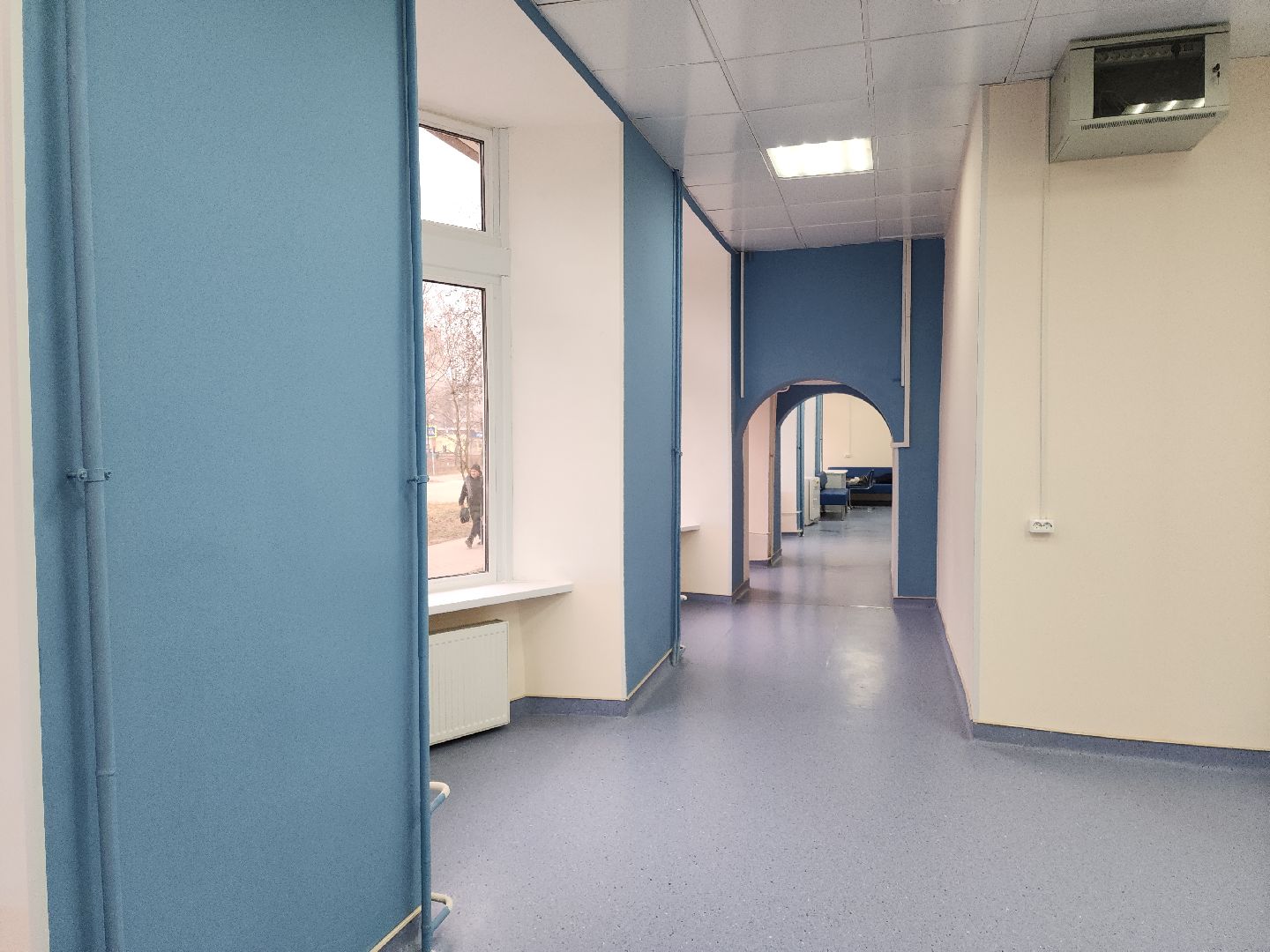 Подольск, Стоматология, ремонт поликлиники, подольская областная клиническая больница,