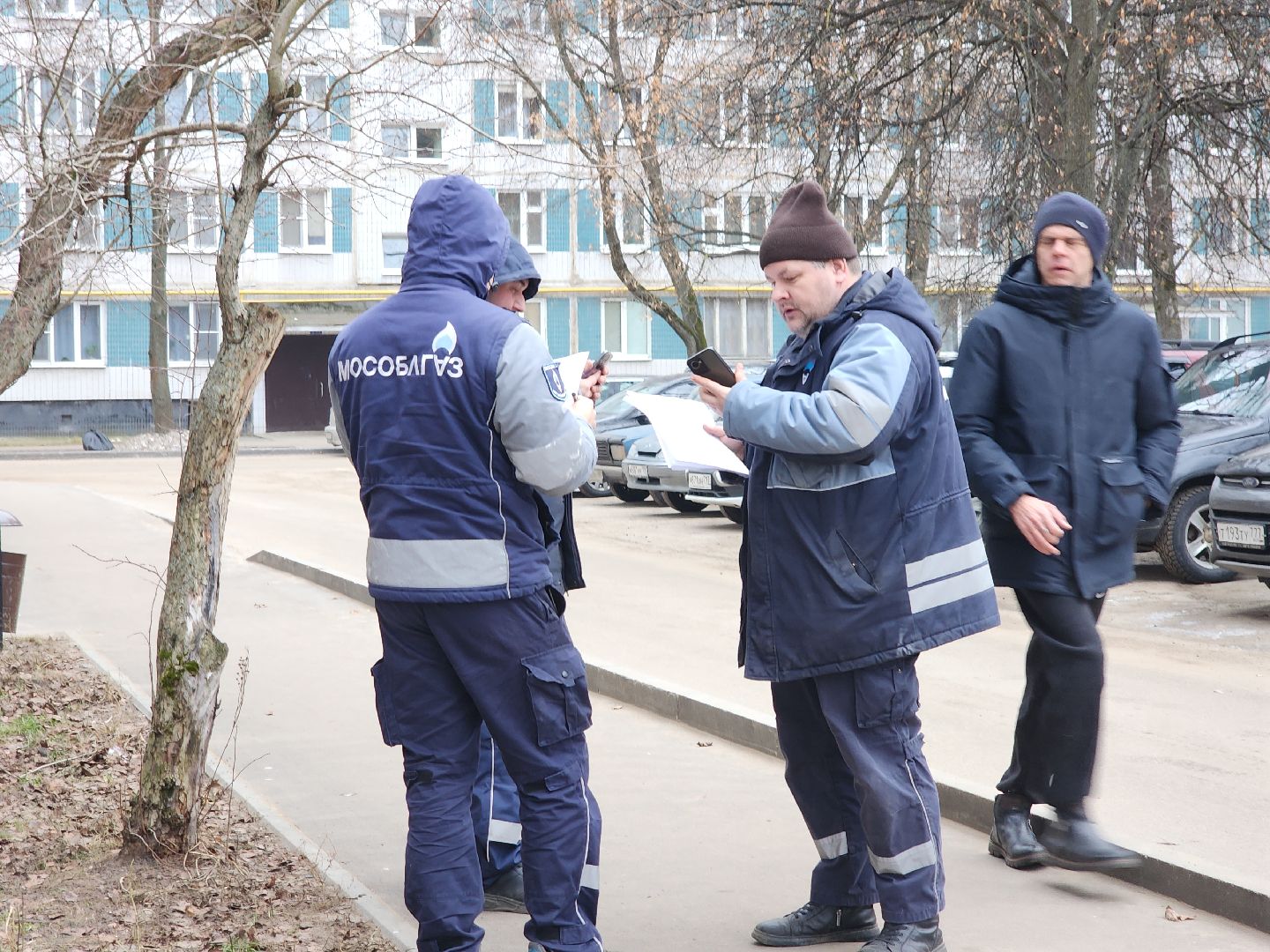 Черноголовка, мособлгаз, газовое оборудование, вертикалки,