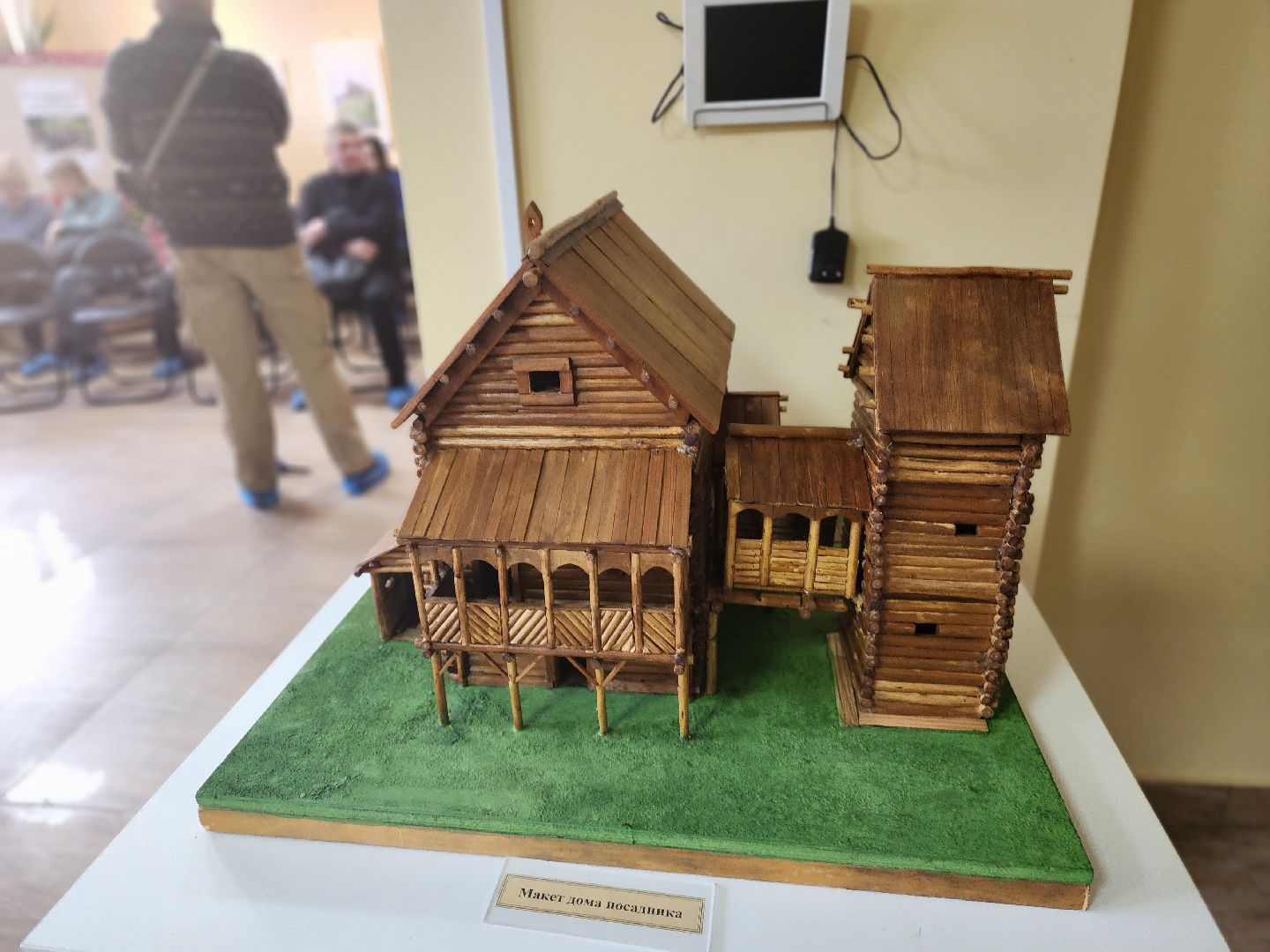 пущино, серпухов, выставка, археологи,