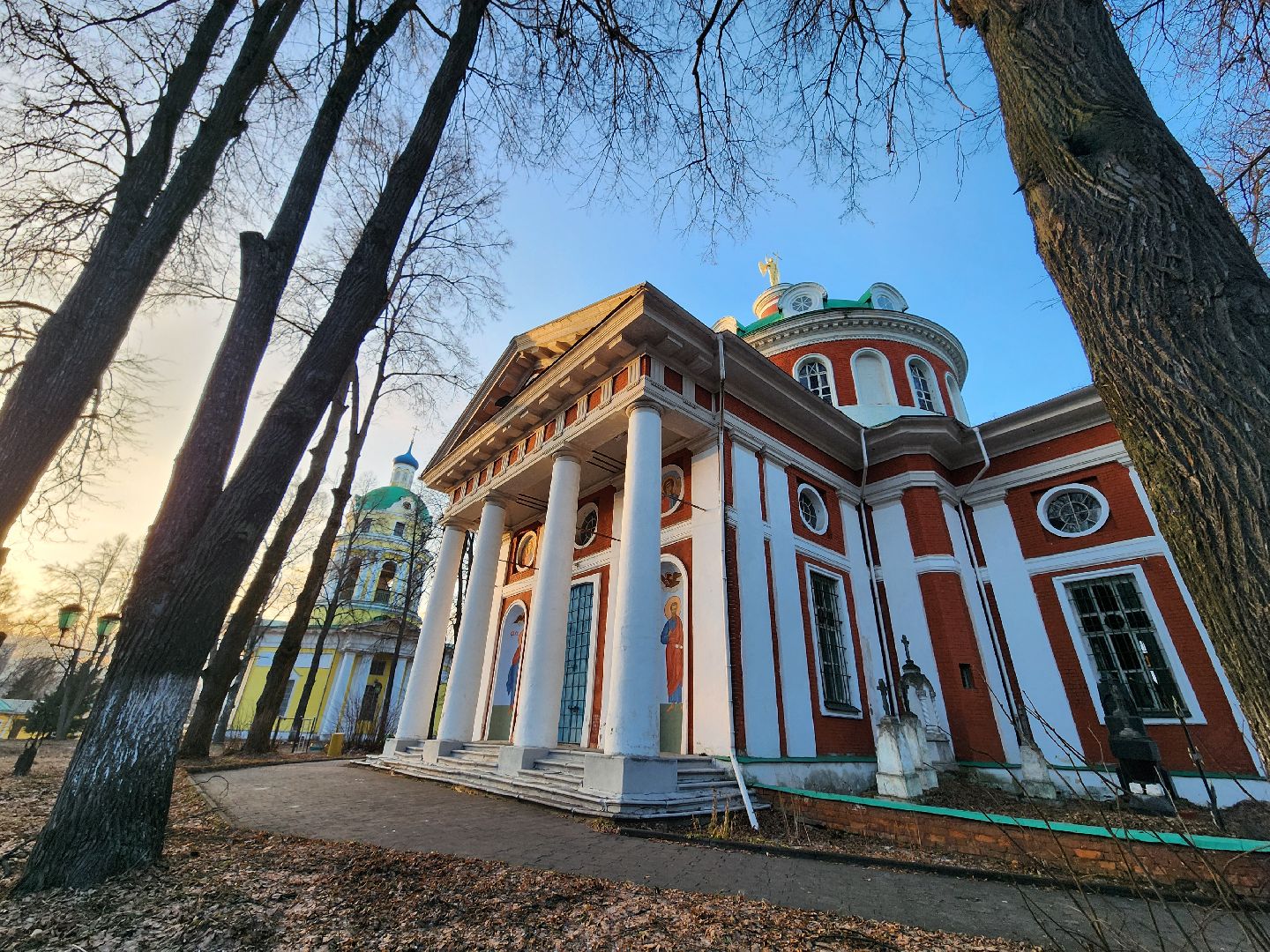 фрязино, гребнево, экскурсия, туризм в подмосковье, реставрация,