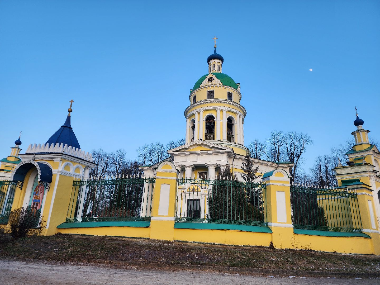 фрязино, гребнево, экскурсия, туризм в подмосковье, реставрация,