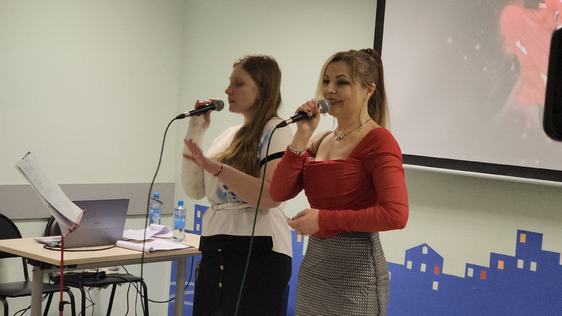 долгопрудный, цкос, поющая строка, поэты, вертикалки,