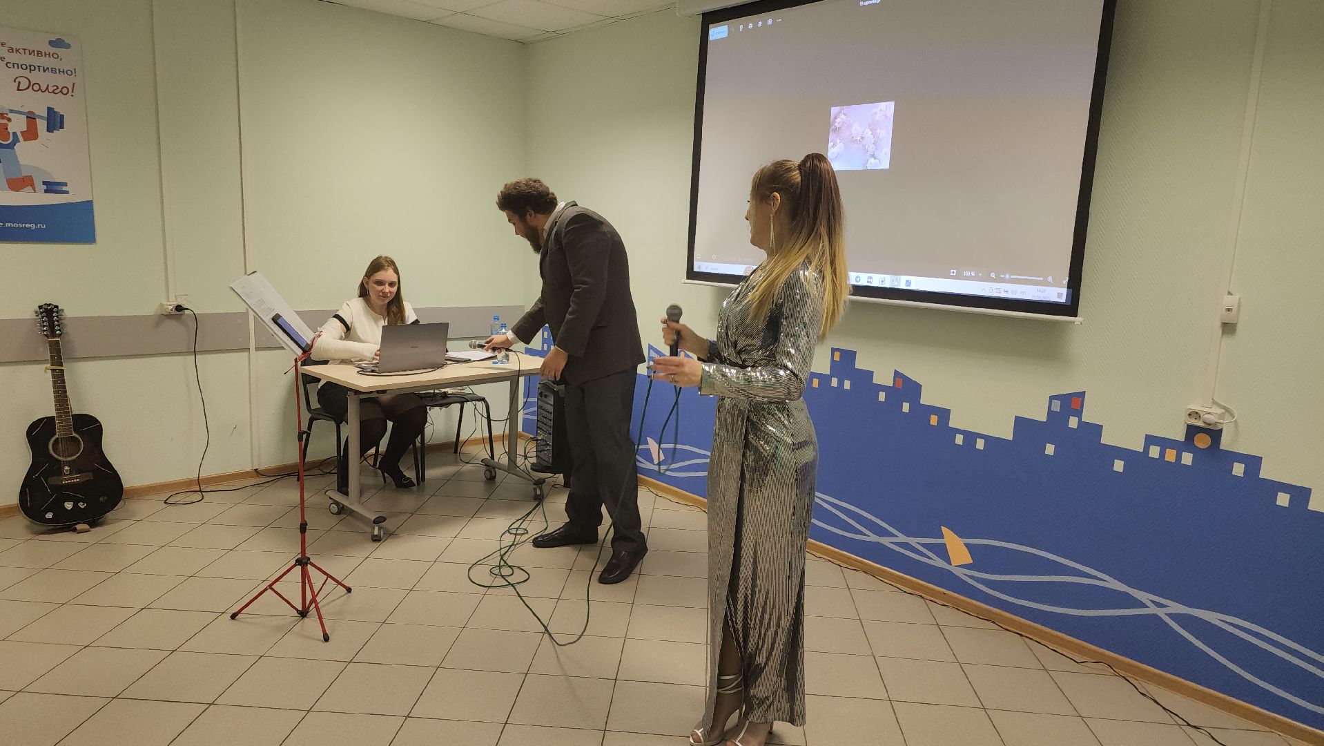 долгопрудный, цкос, поющая строка, поэты, вертикалки,