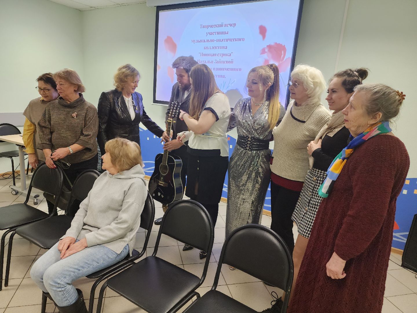 долгопрудный, цкос, поющая строка, поэты, вертикалки,