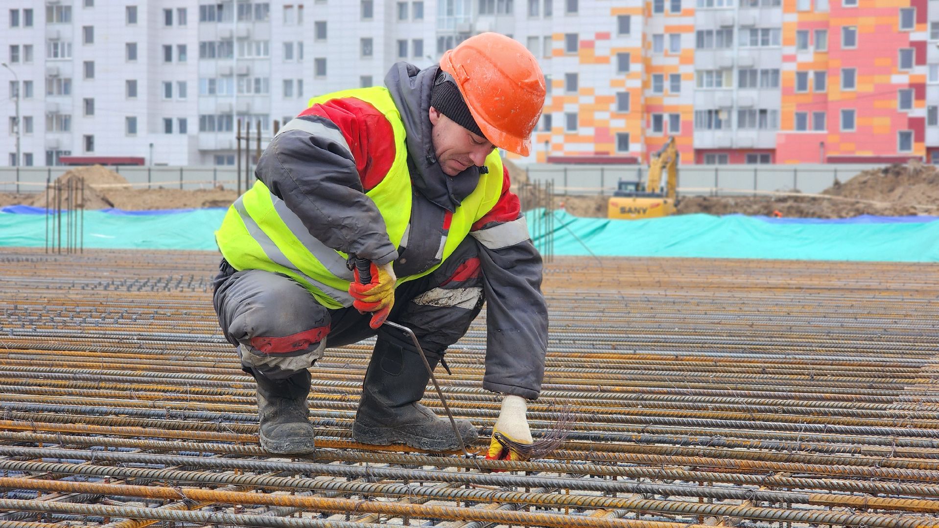 строительство, образование, строительство школ, Лосино-Петровский, вертикалки,