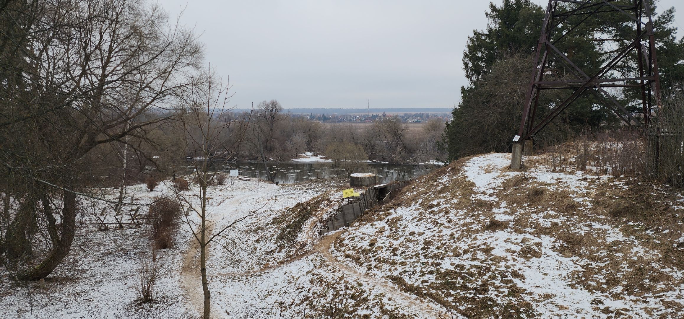 вертикалки, 80 - летие победы, История Звенигорода, Музей под открытым небом,