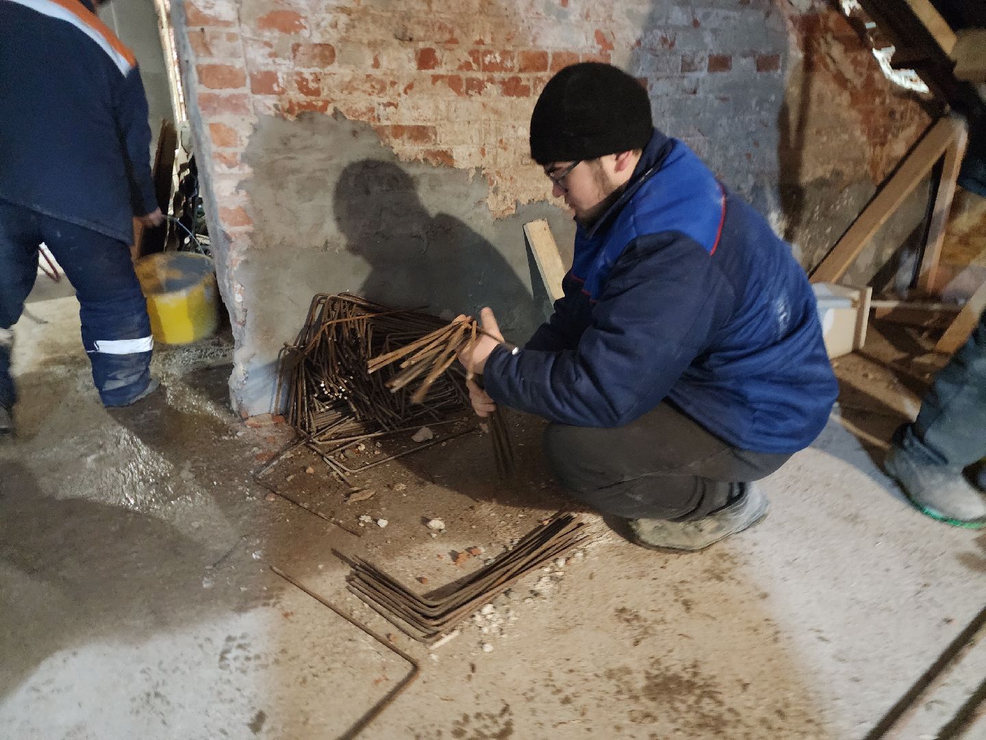 серпухов, подмосковье, капремонт дворца культуры,