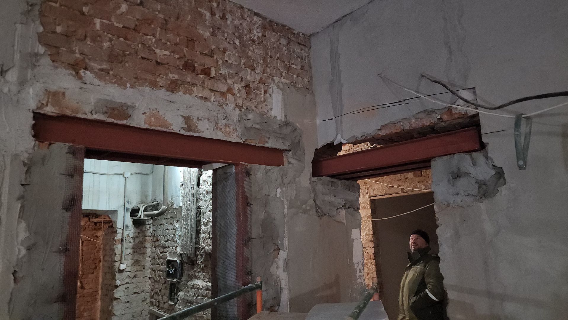 серпухов, подмосковье, капремонт дворца культуры,