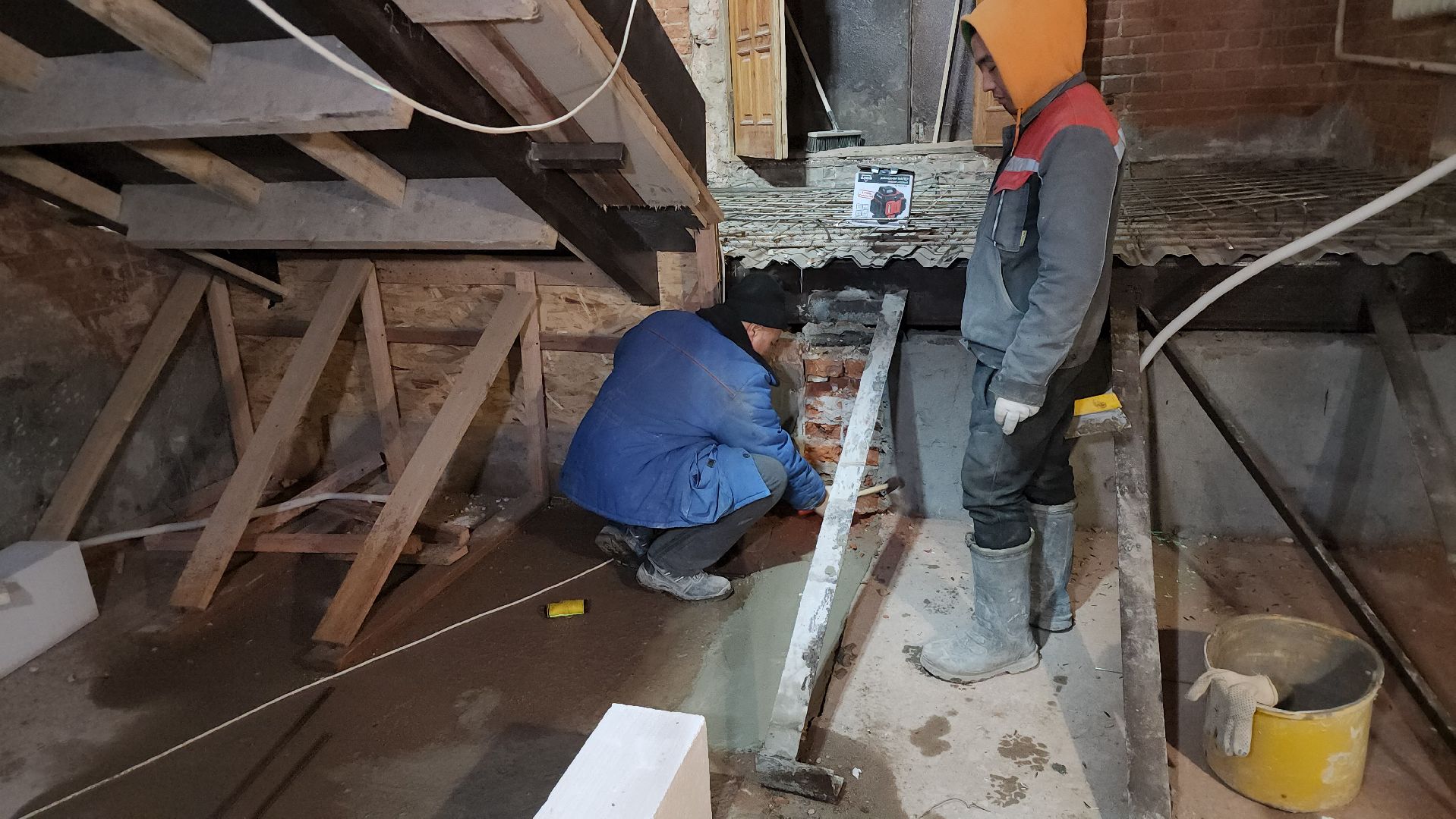 серпухов, подмосковье, капремонт дворца культуры,