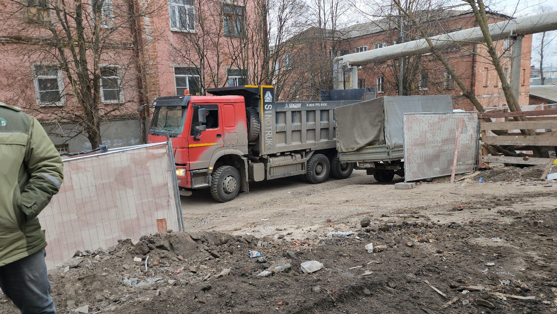 серпухов, подмосковье, капремонт дворца культуры,