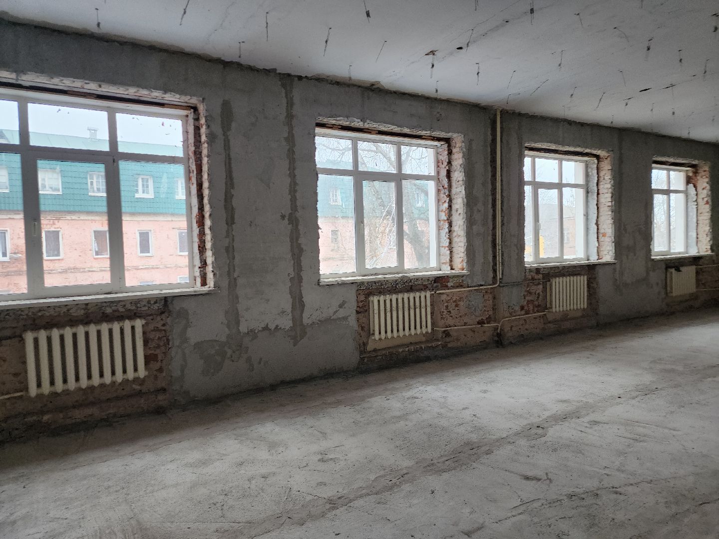 серпухов, подмосковье, капремонт дворца культуры,