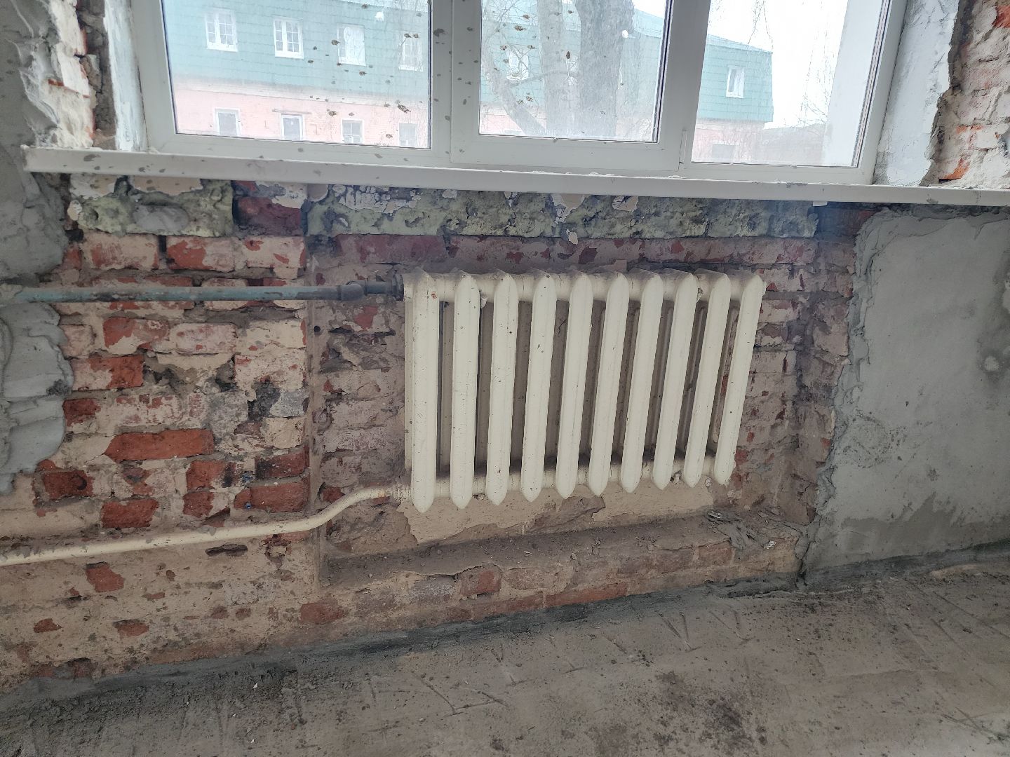 серпухов, подмосковье, капремонт дворца культуры,