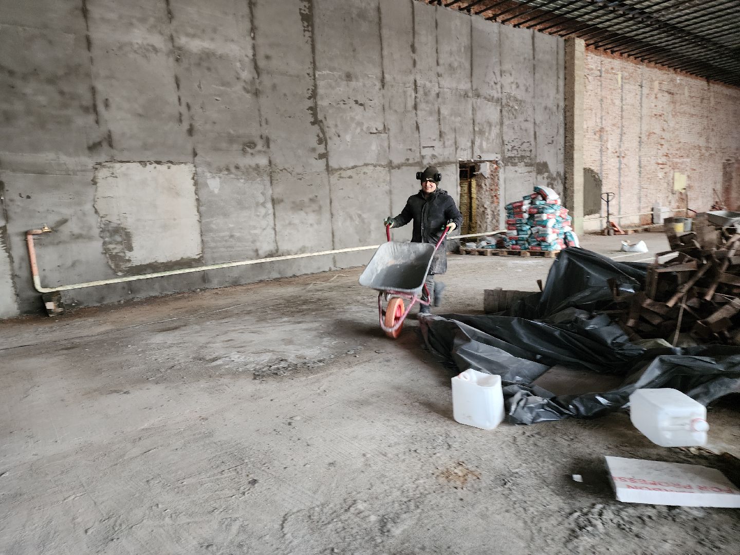 серпухов, подмосковье, капремонт дворца культуры,