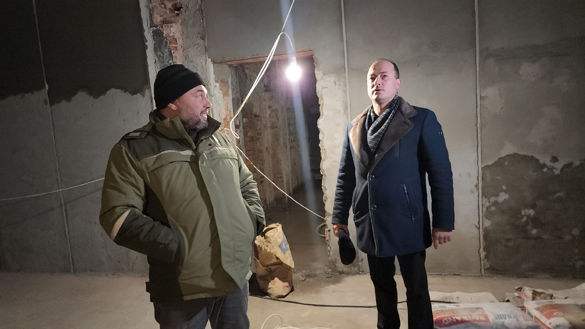 серпухов, подмосковье, капремонт дворца культуры,