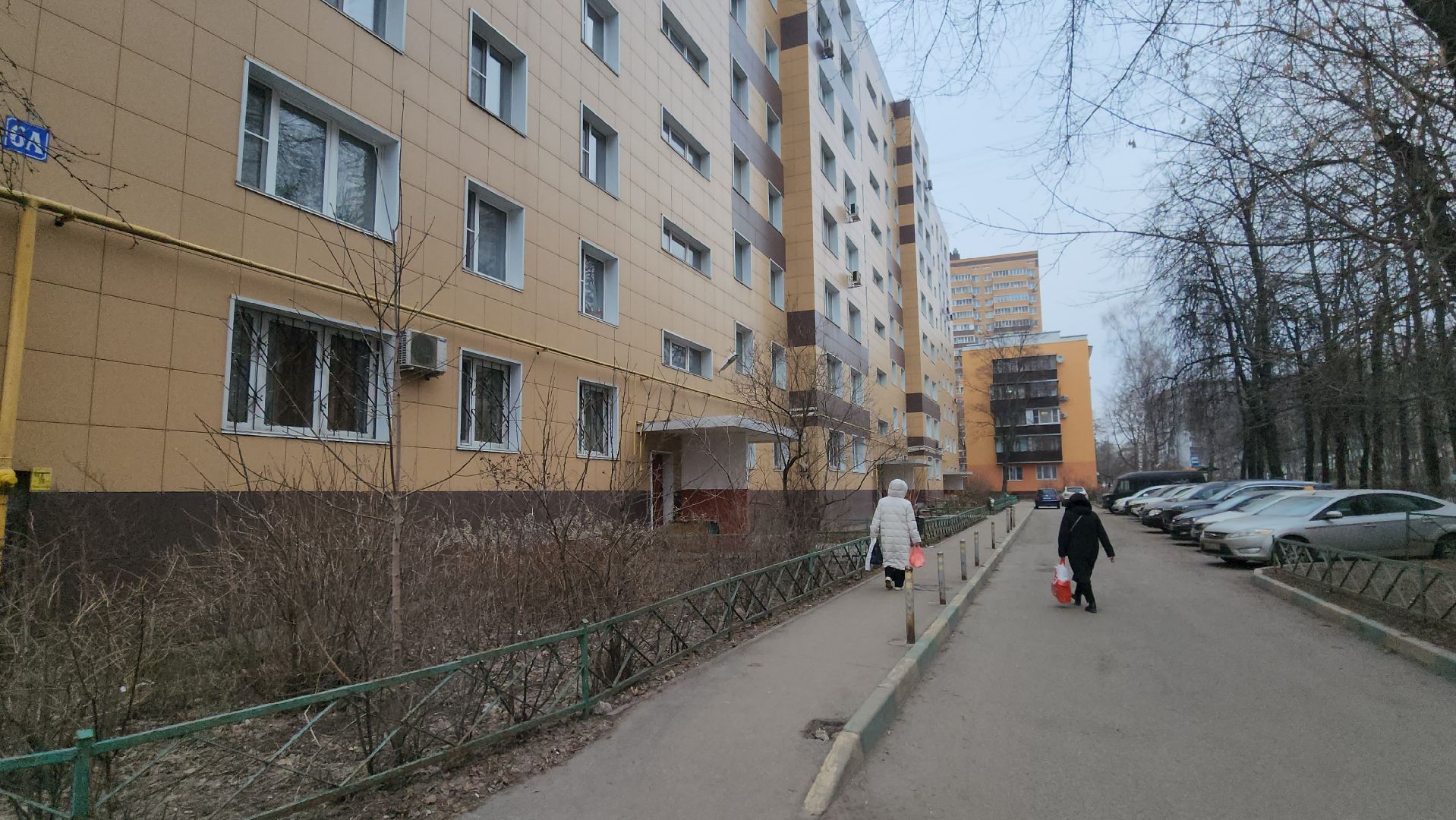 люберцы, выездная администрация, жители, уборка, вертикалки,