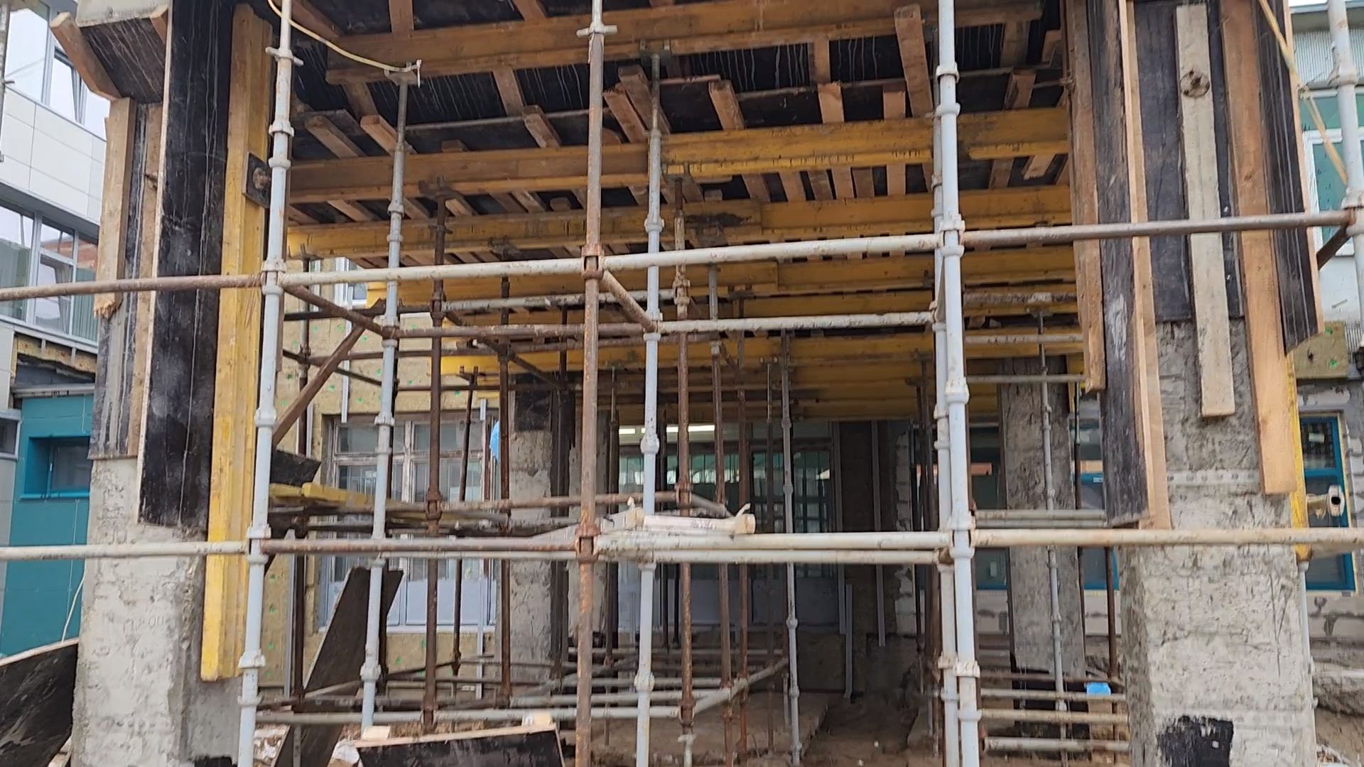 вертикалки, королёв, школа, строительство,