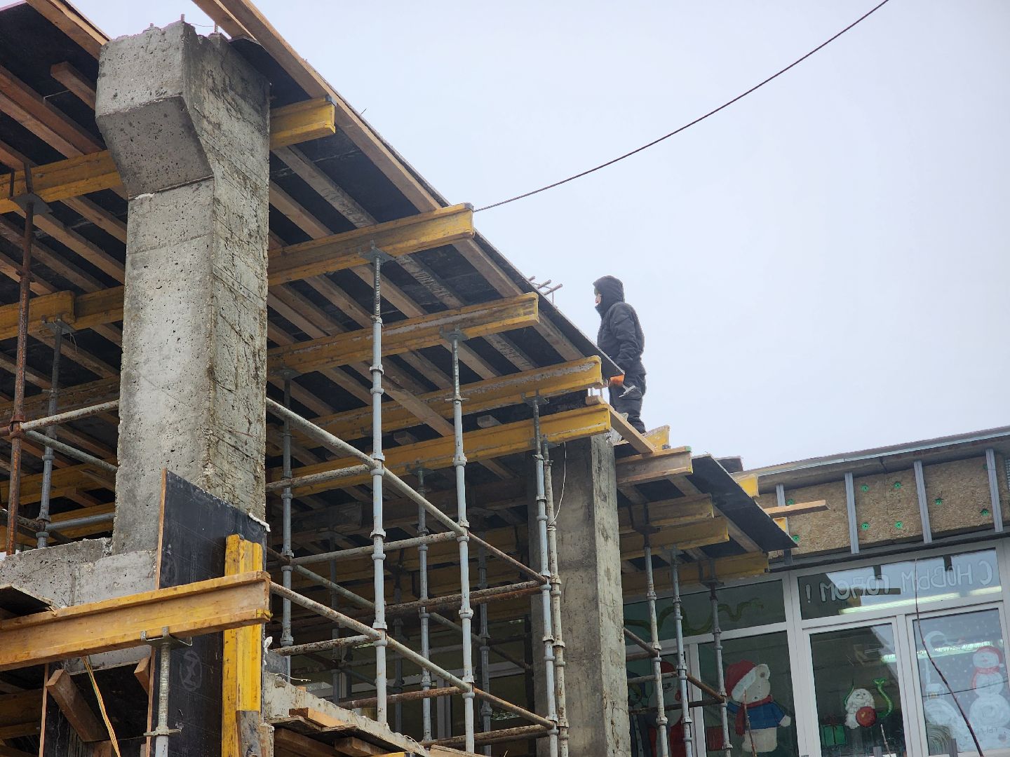 вертикалки, королёв, школа, строительство,