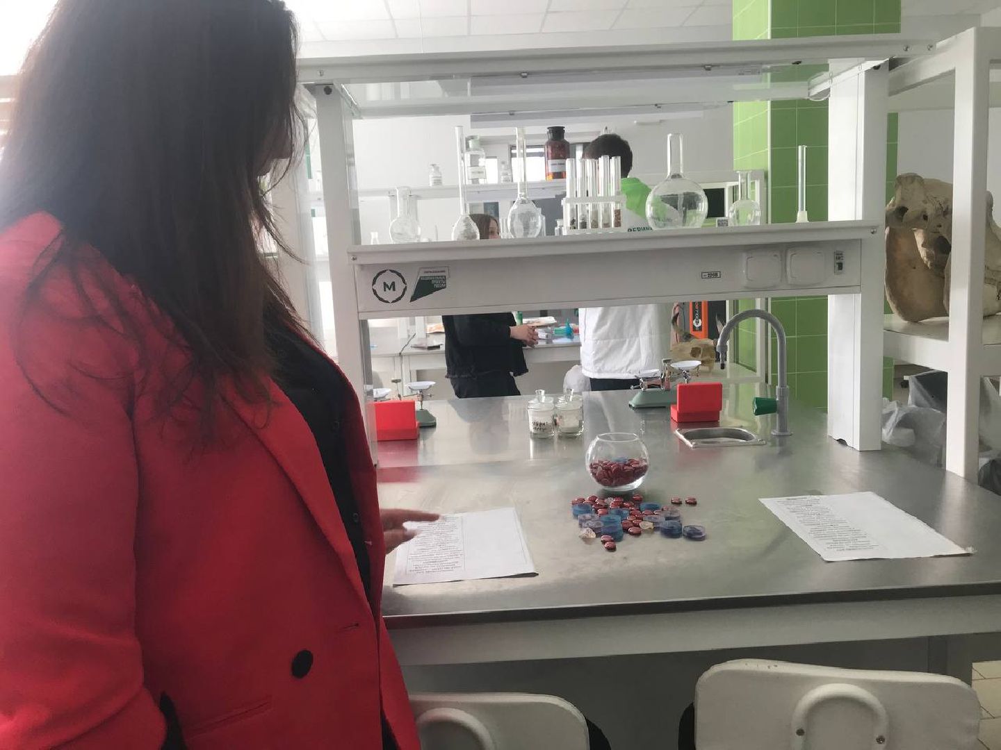 Коломна, форум, профориентация