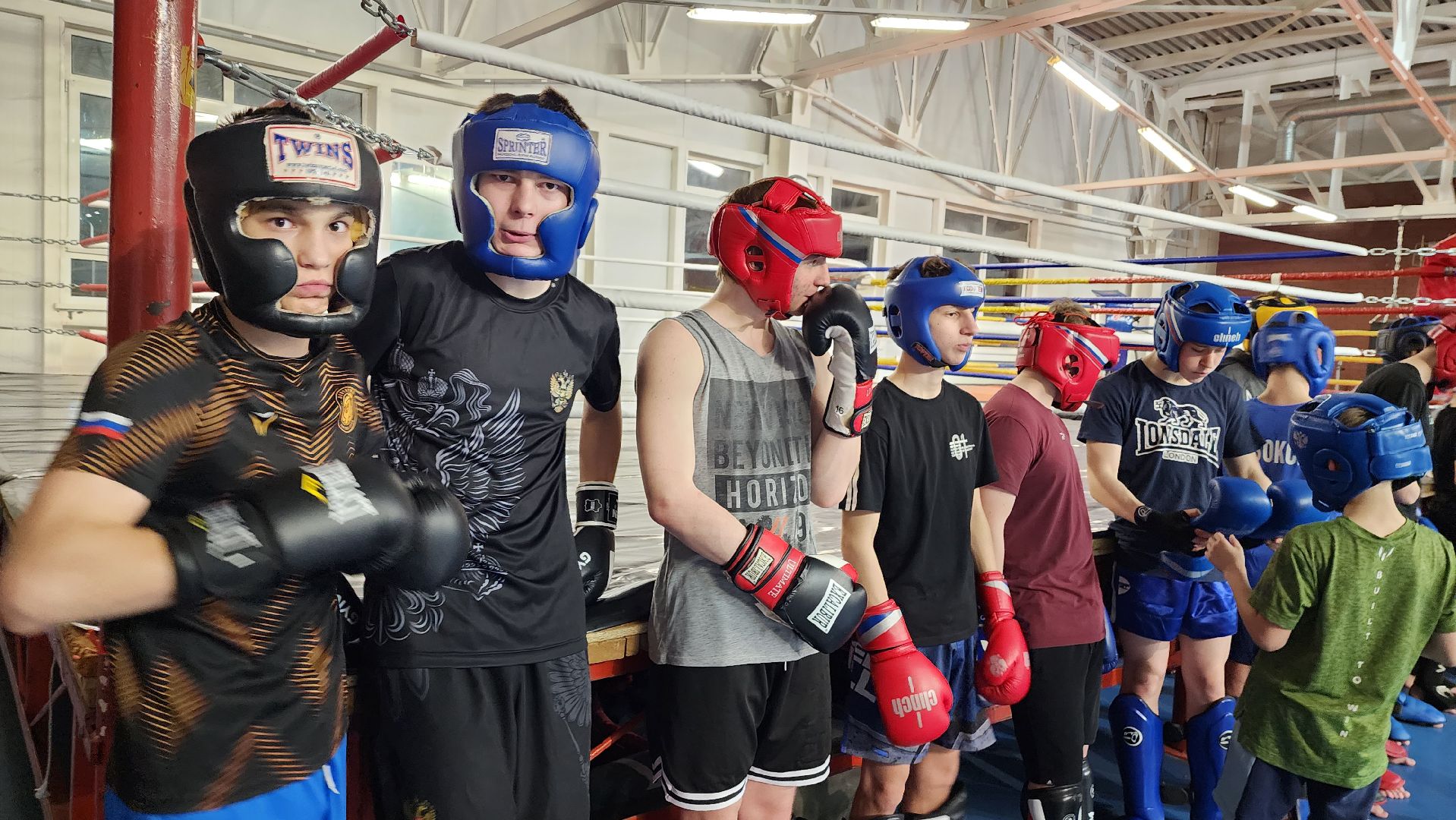 истра, чемпионат, кикбоксинг, спорт,