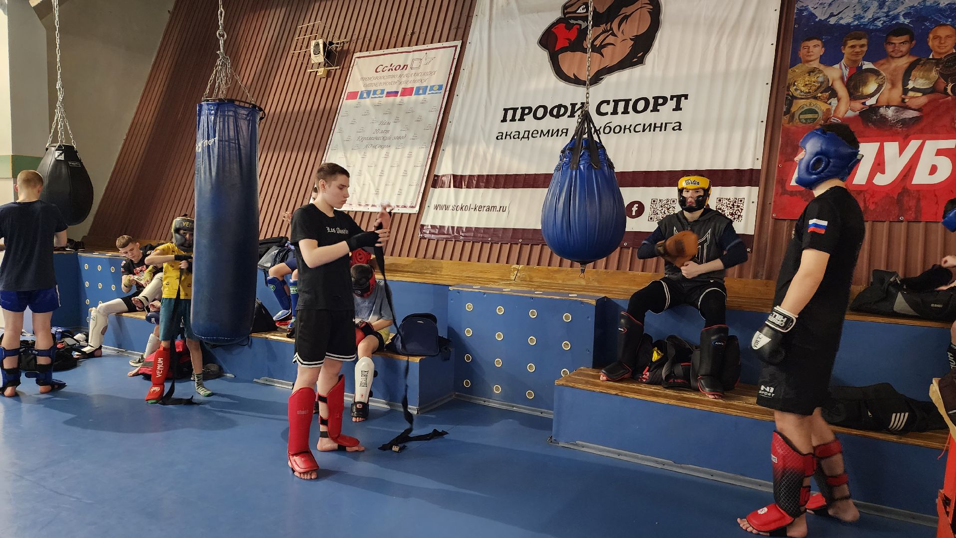 истра, чемпионат, кикбоксинг, спорт,