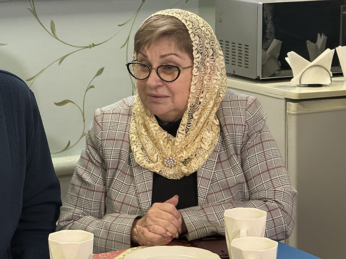 семьи мобилизованных, успенский храм,Глава муниципалитета, СВО,Своих не бросаем,