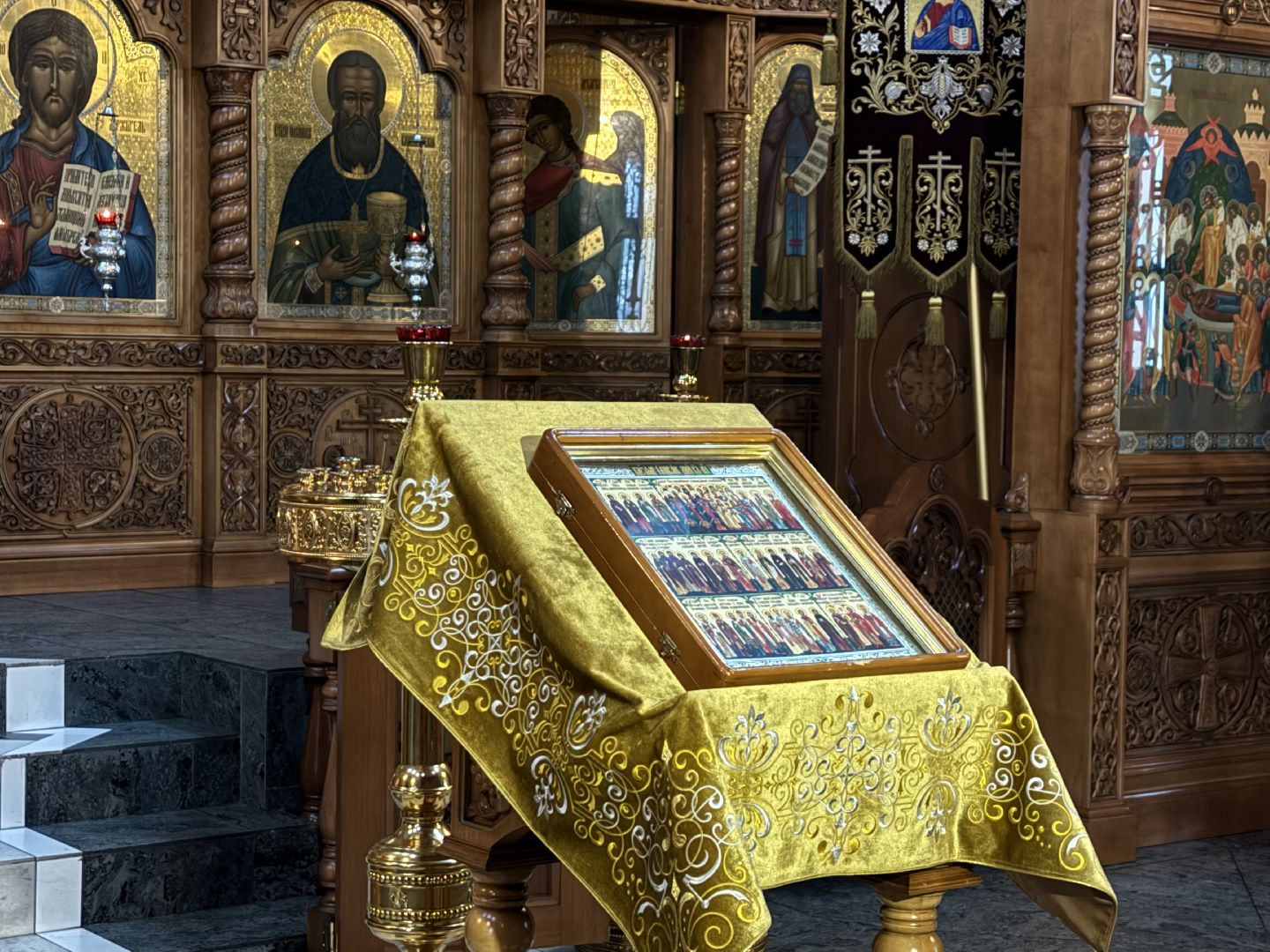 семьи мобилизованных, успенский храм,Глава муниципалитета, СВО,Своих не бросаем,