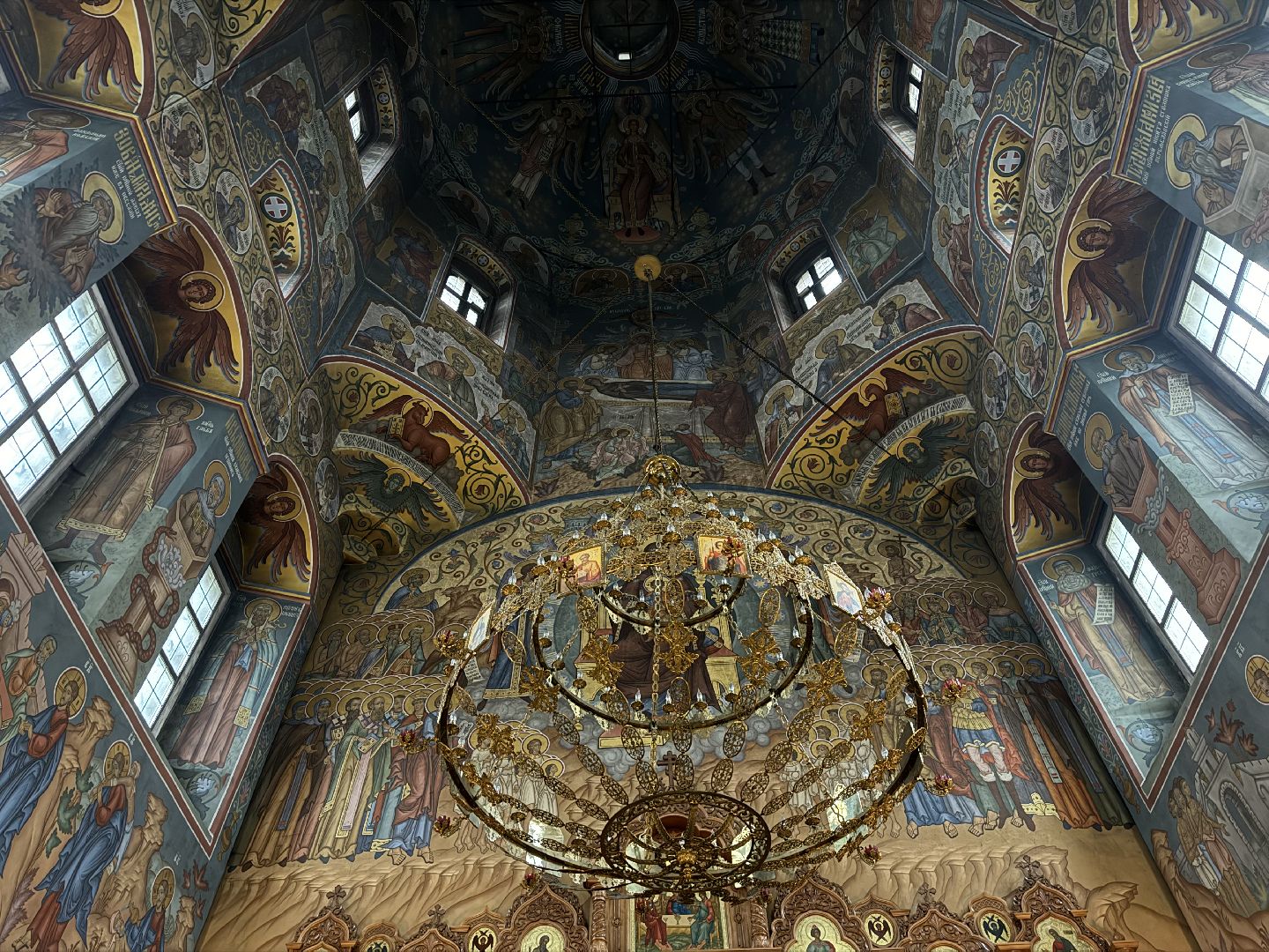 семьи мобилизованных, успенский храм,Глава муниципалитета, СВО,Своих не бросаем,