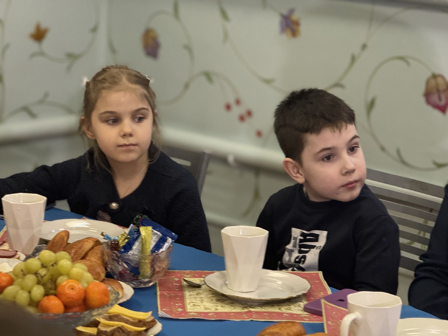 семьи мобилизованных, успенский храм,Глава муниципалитета, СВО,Своих не бросаем,