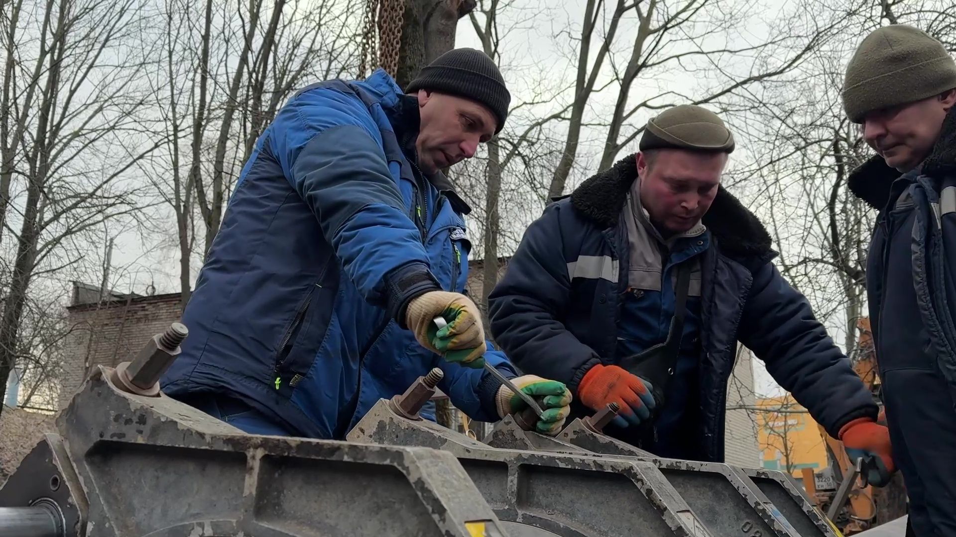 реутов, вертикалки, жкх, реконструкция, водозаборный узел,