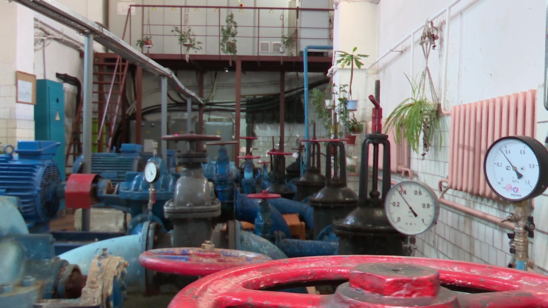 реутов, вертикалки, жкх, реконструкция, водозаборный узел,