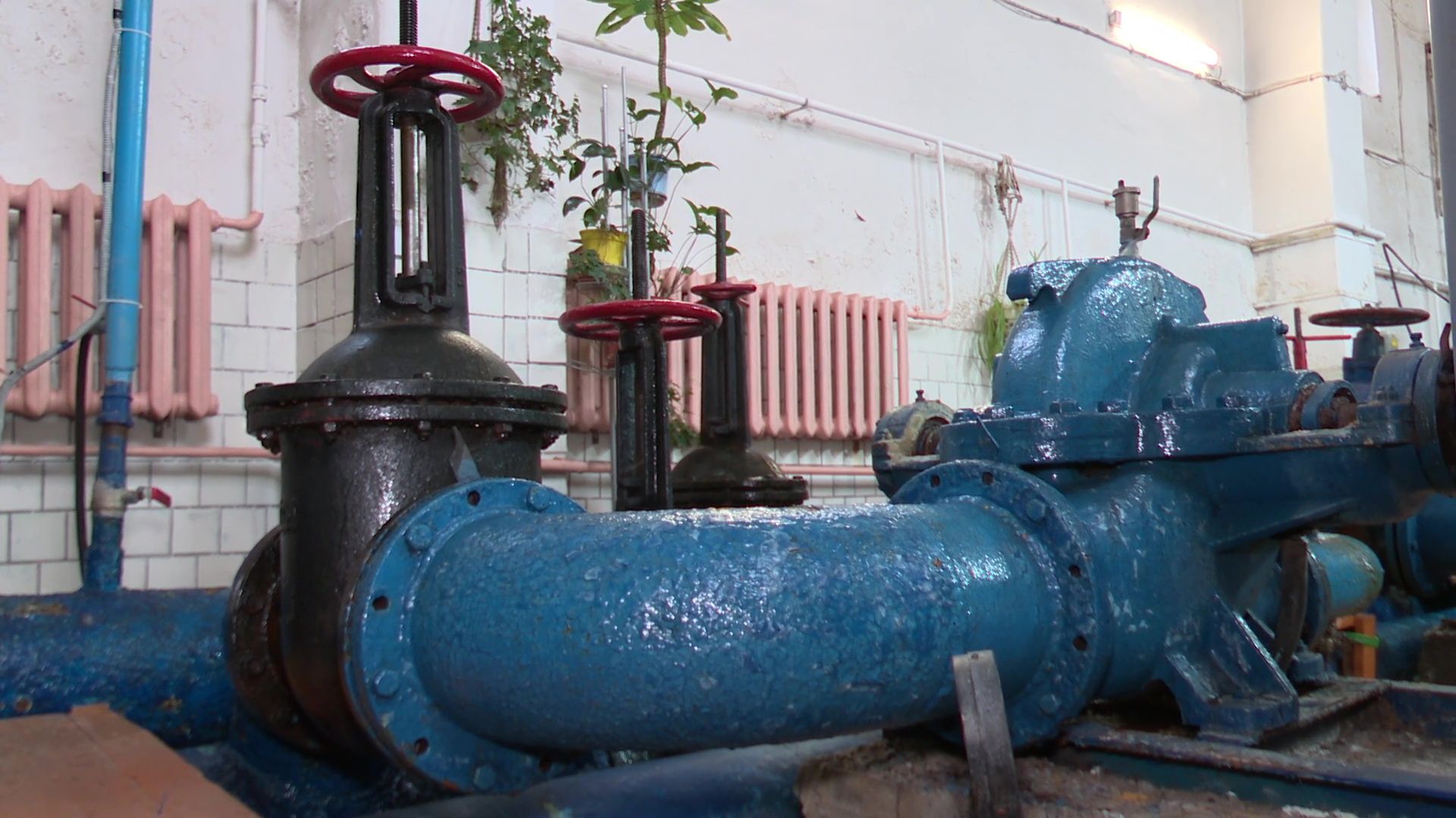 реутов, вертикалки, жкх, реконструкция, водозаборный узел,