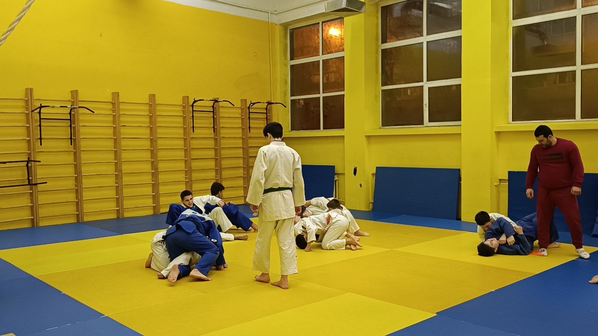 спорт, дзюдо, лобня, вертикалки,