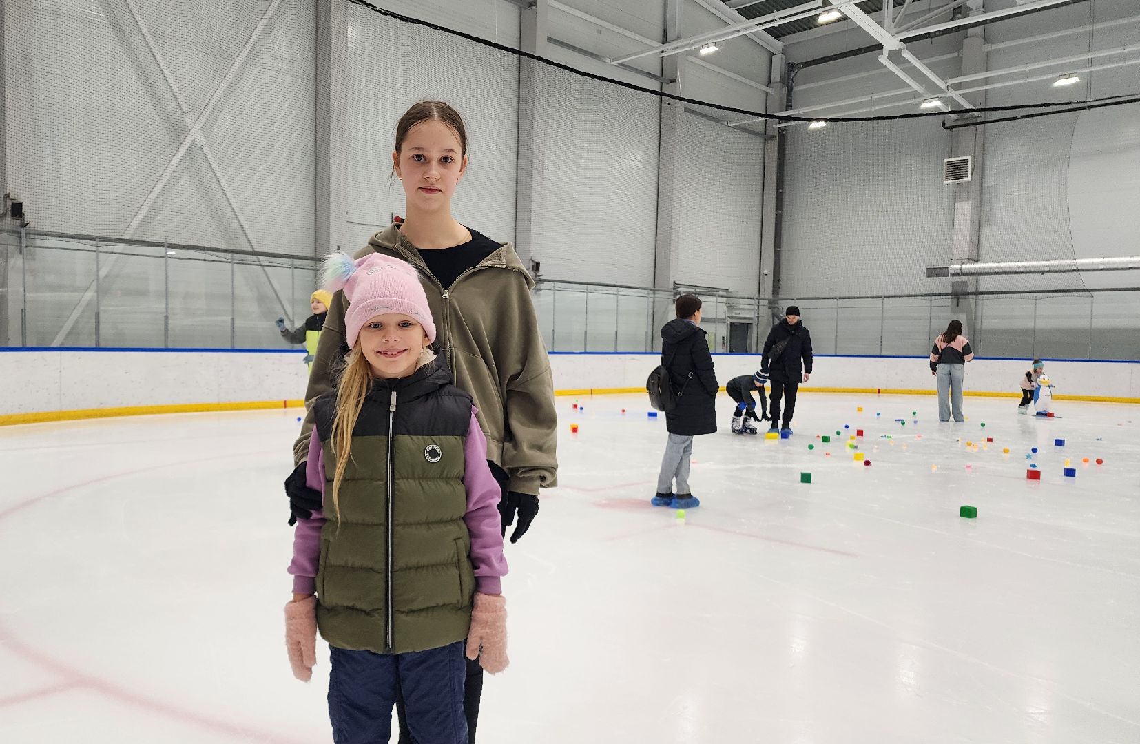 спорт, образование, фигурное катание, домодедово, Подмосковье, поддержка малоимущих семей, дети с овз,